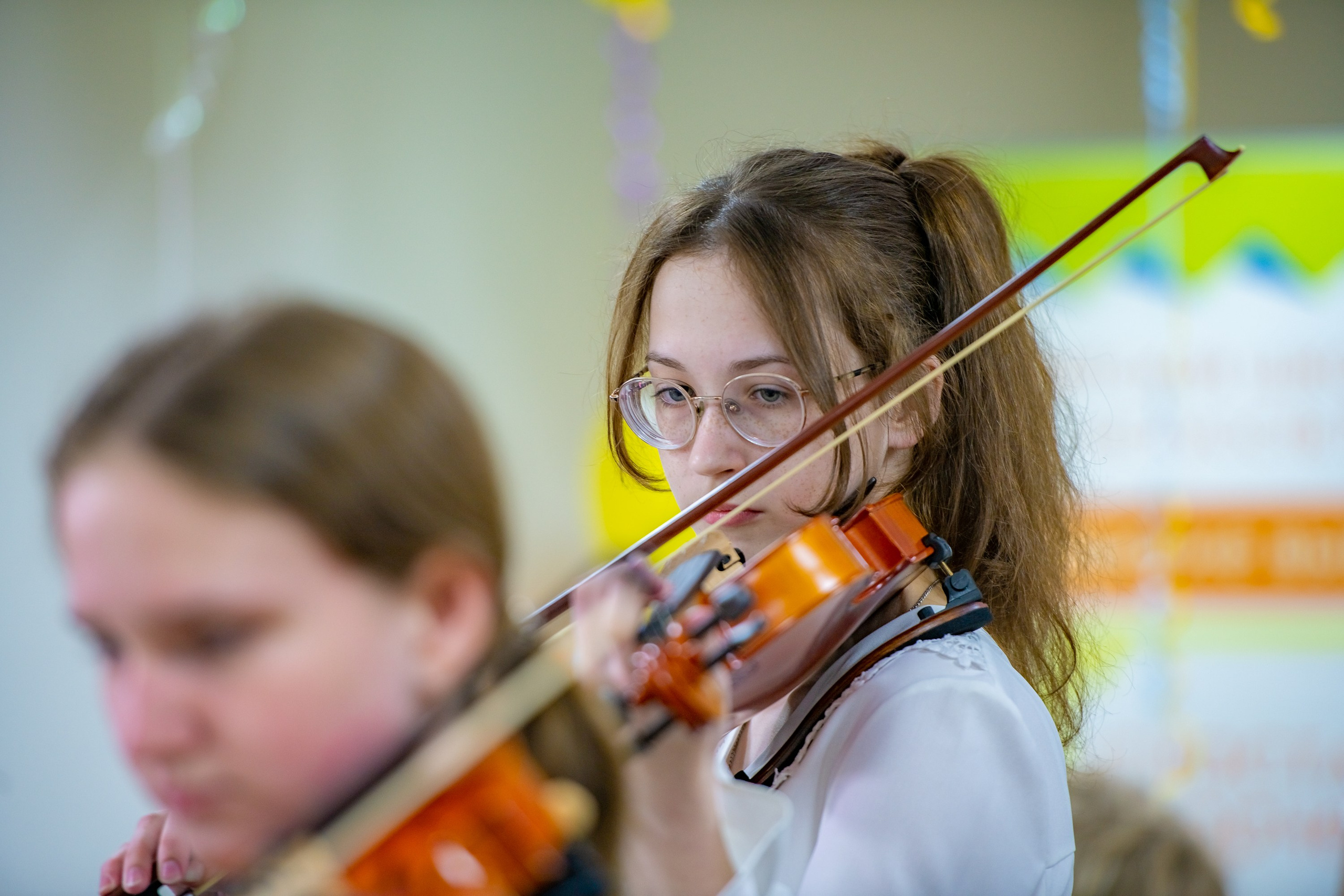 Выпускной в музыкальной школе. ProfotoNK