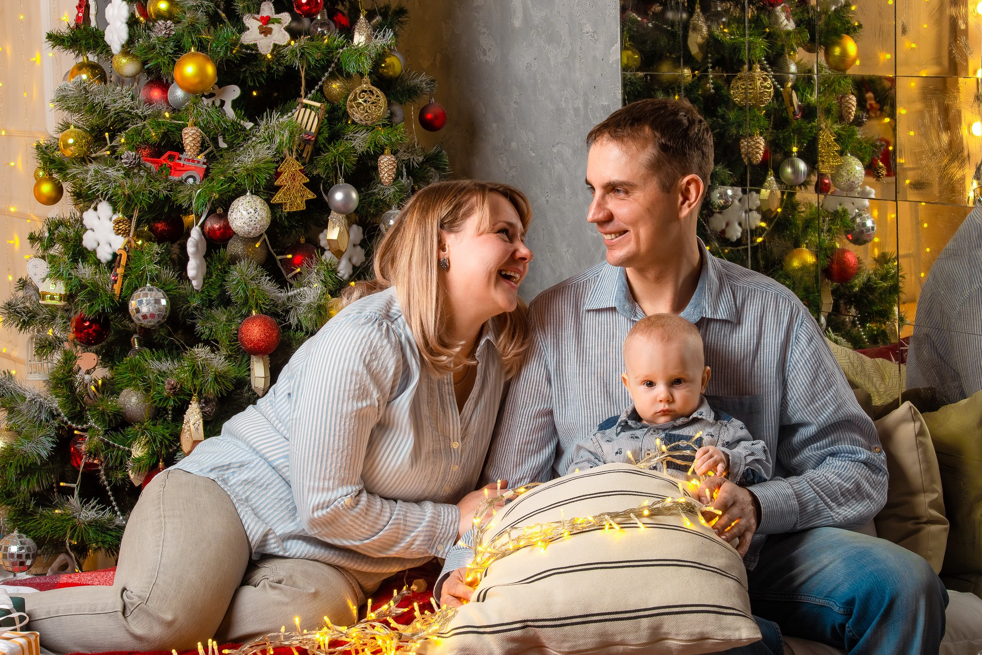 Семейная студийная. ProfotoNK