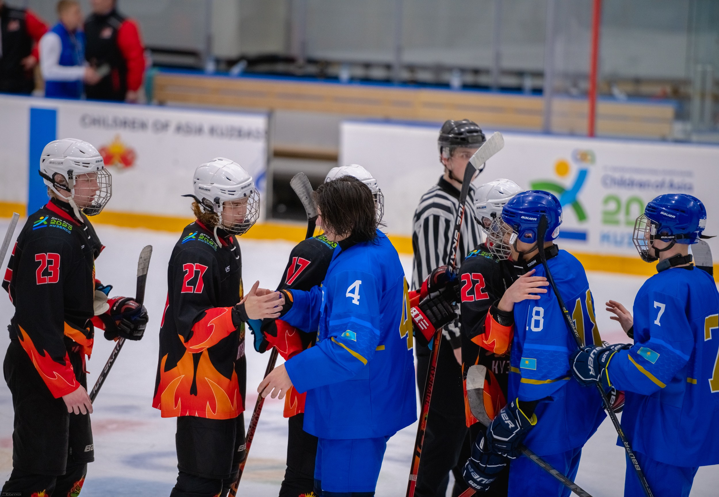 Кузбасс-Казахстан. ProfotoNK