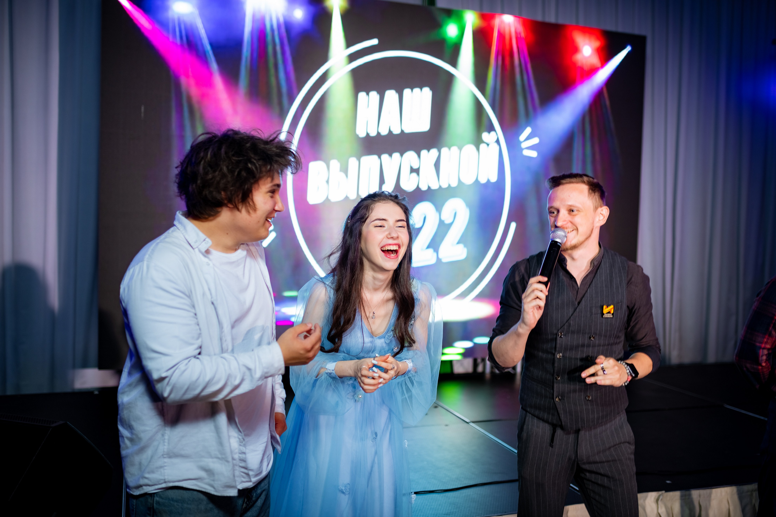 Выпускной. ProfotoNK