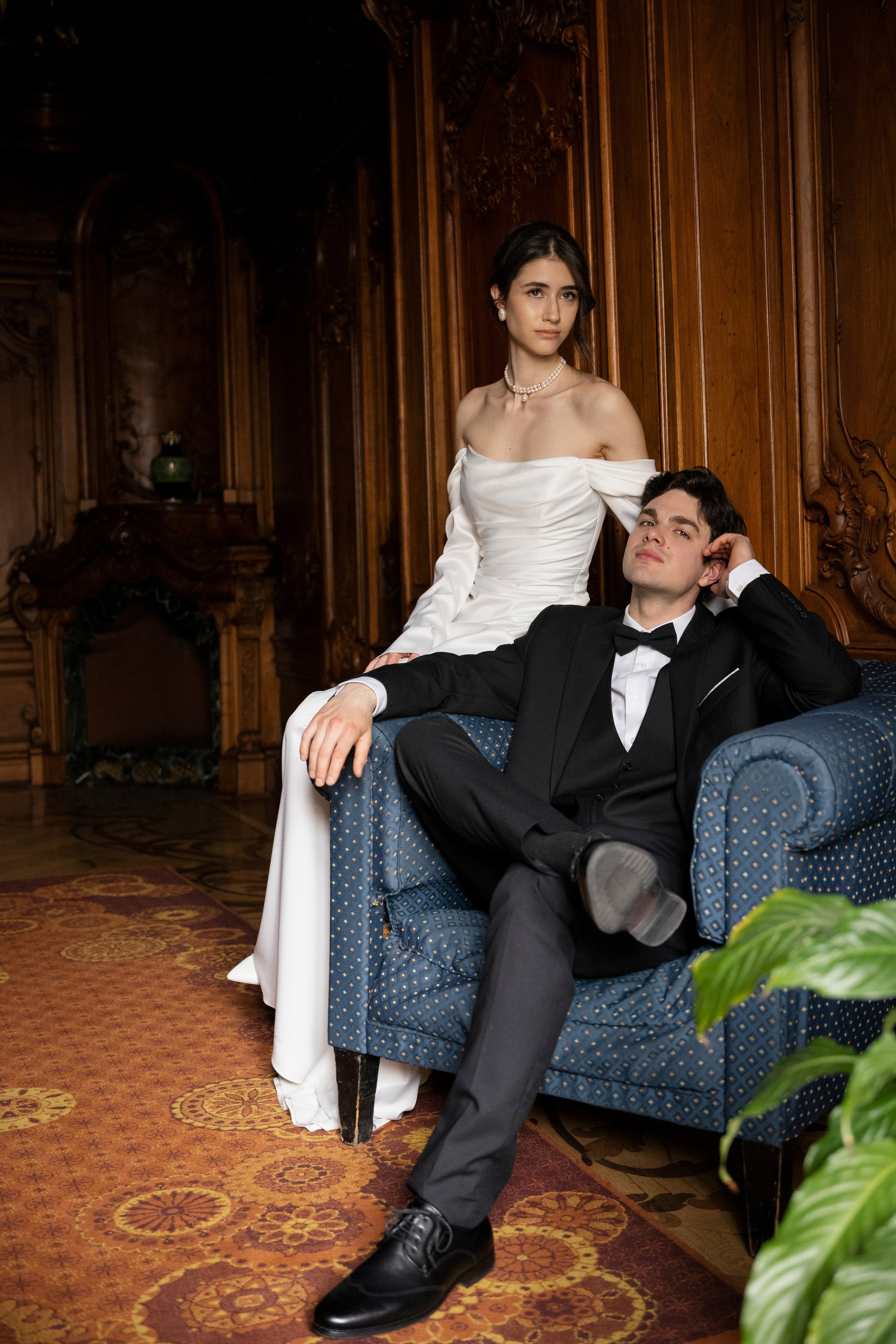 Константин и Натали. Свадебный и портретный фотограф