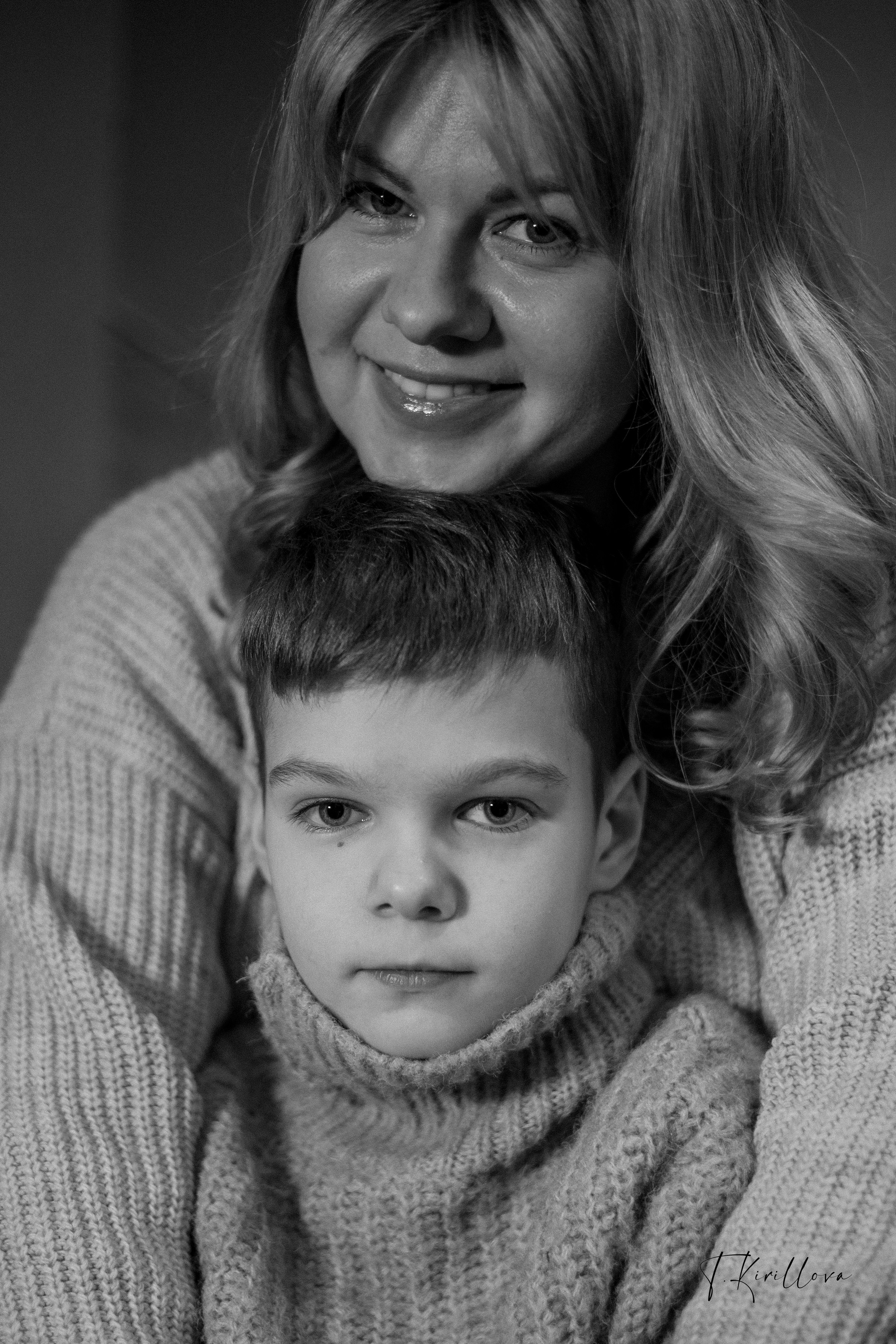 Новогоднее утро. Фотограф-анималист в Москве Кириллова Татьяна