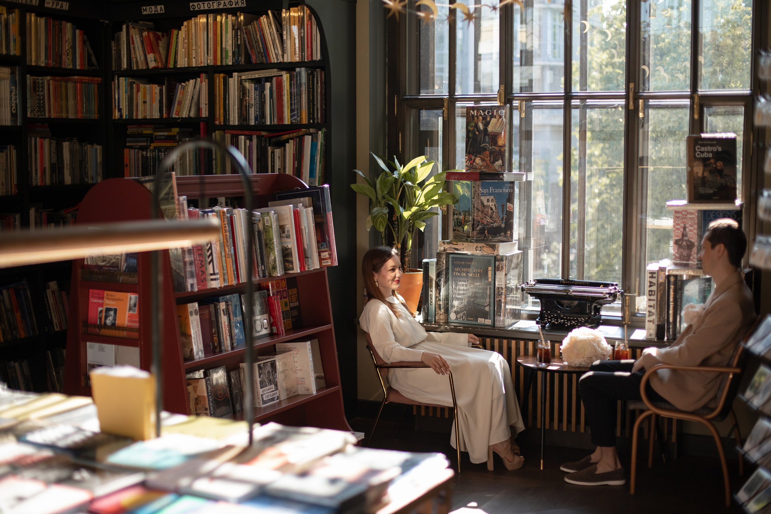 Мы не хотим позировать. Свадебный и семейный фотограф Арина Кулёва