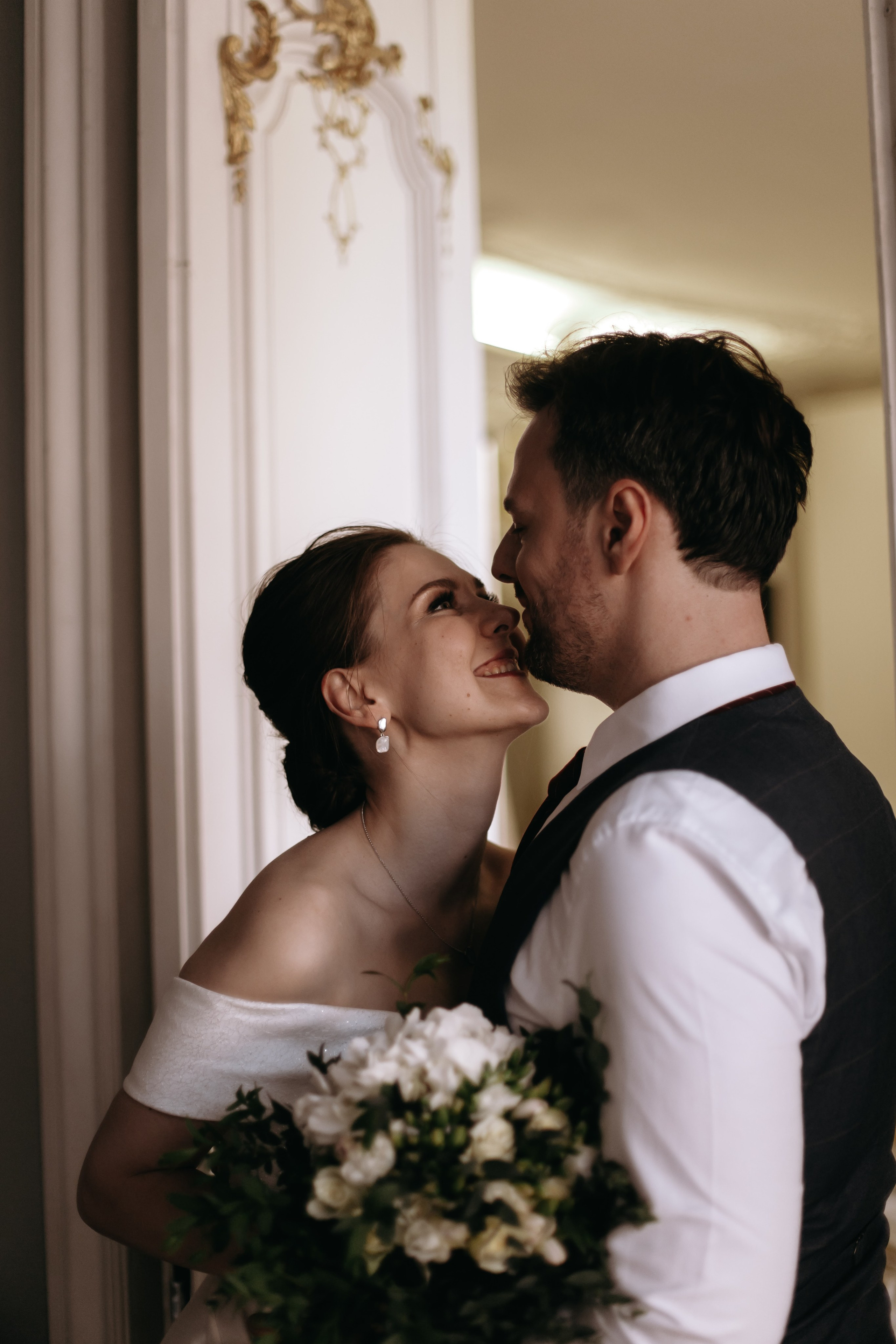 «окей, еду за кольцом». Свадебный и семейный фотограф Арина Кулёва