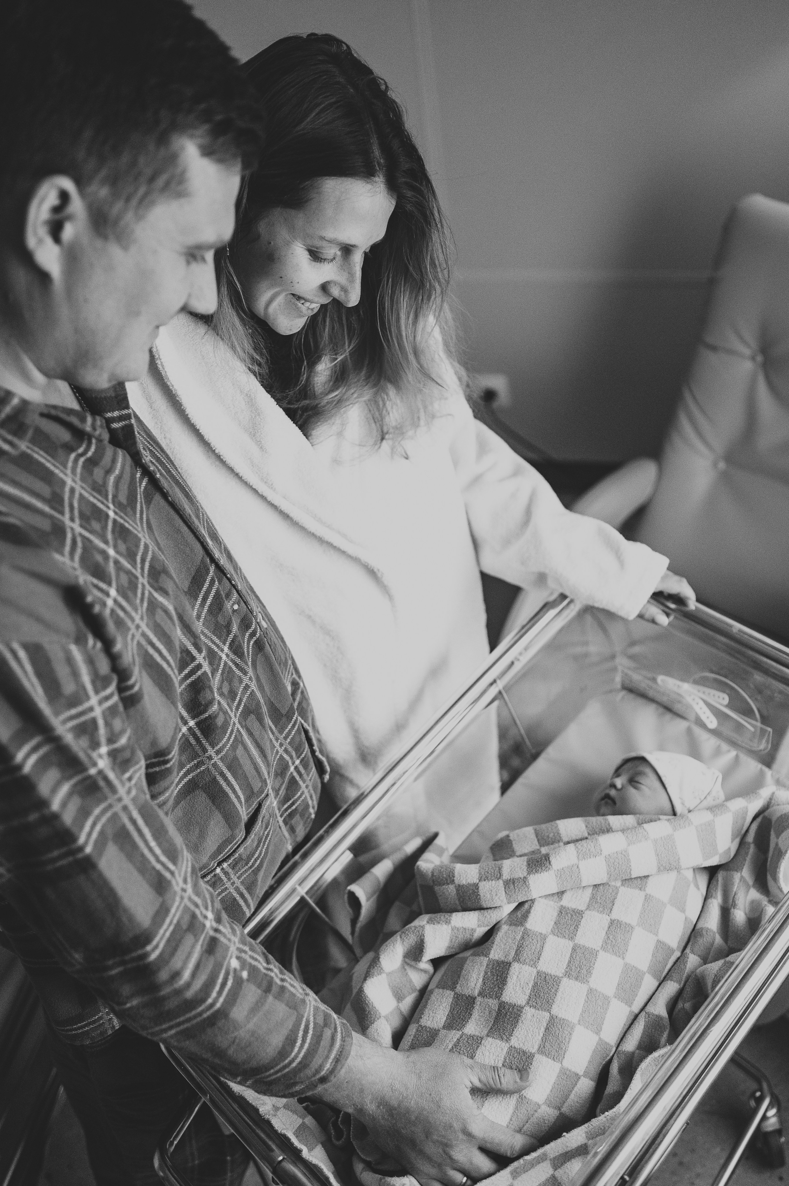 Рождение Аси. Фотограф и видеограф в Санкт-Петербурге Полина Янушко. Съёмка родов