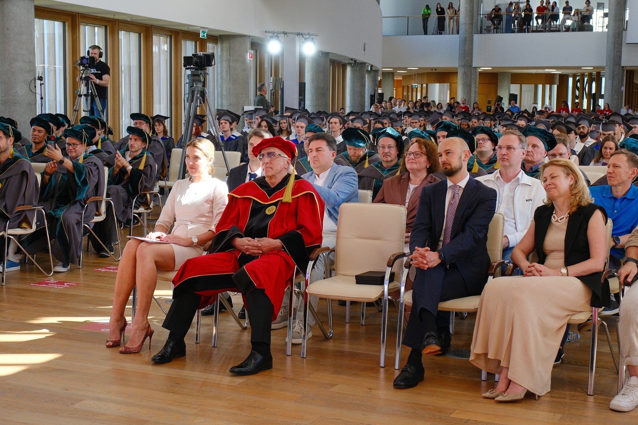 Skoltech Class of 24. Профессиональный фотограф в Москве Павел Жданов
