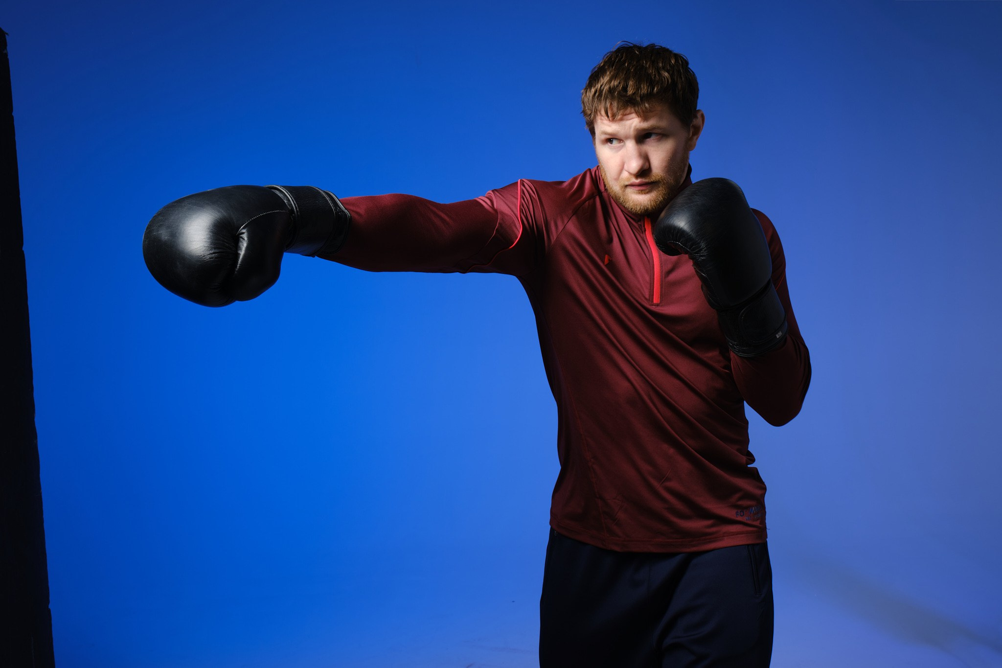 FORWARD vs Владимир Минеев. Профессиональный фотограф в Москве Павел Жданов