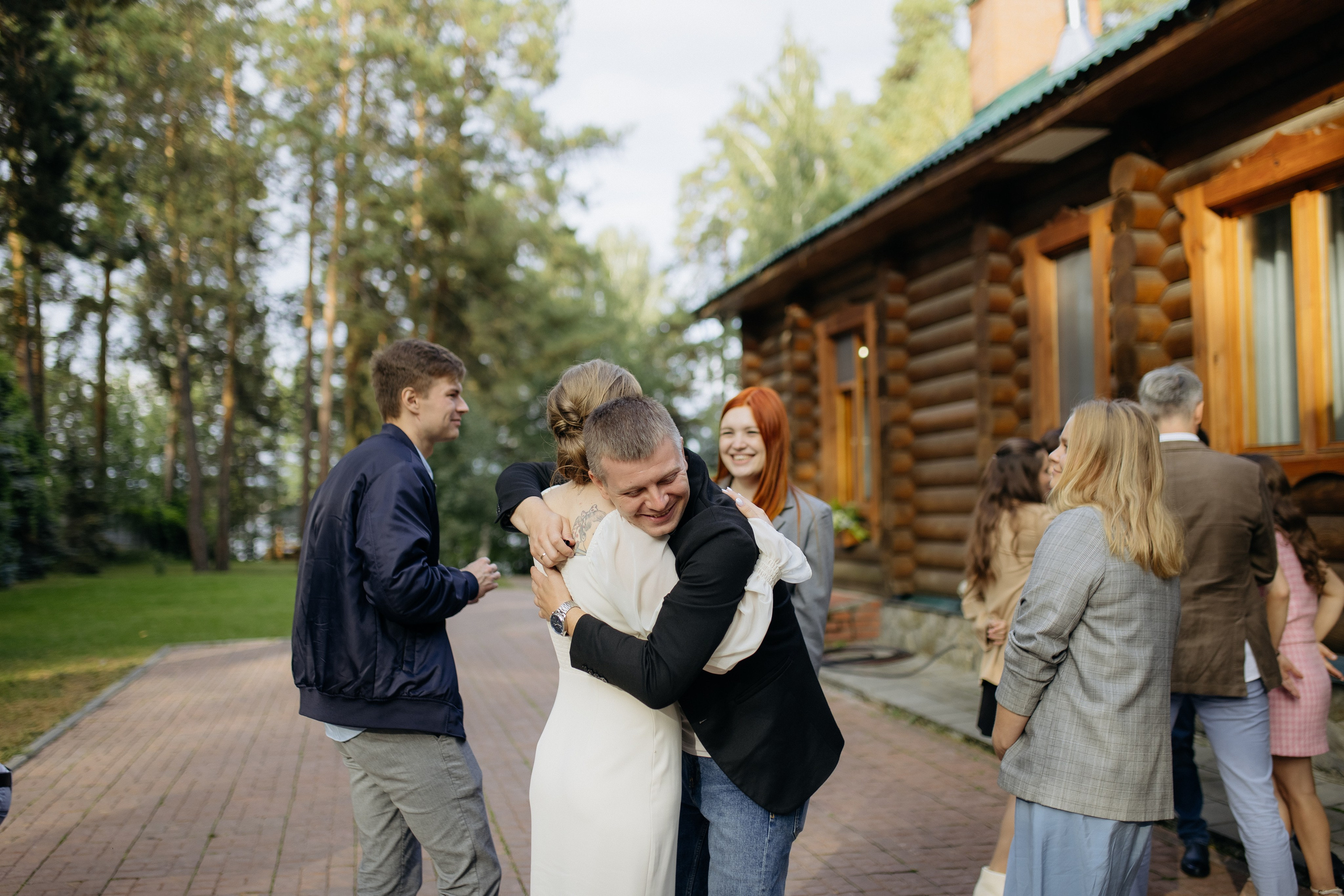 Саша и Даша. Свадебный и семейный фотограф в Новосибирске Наталья Зорина