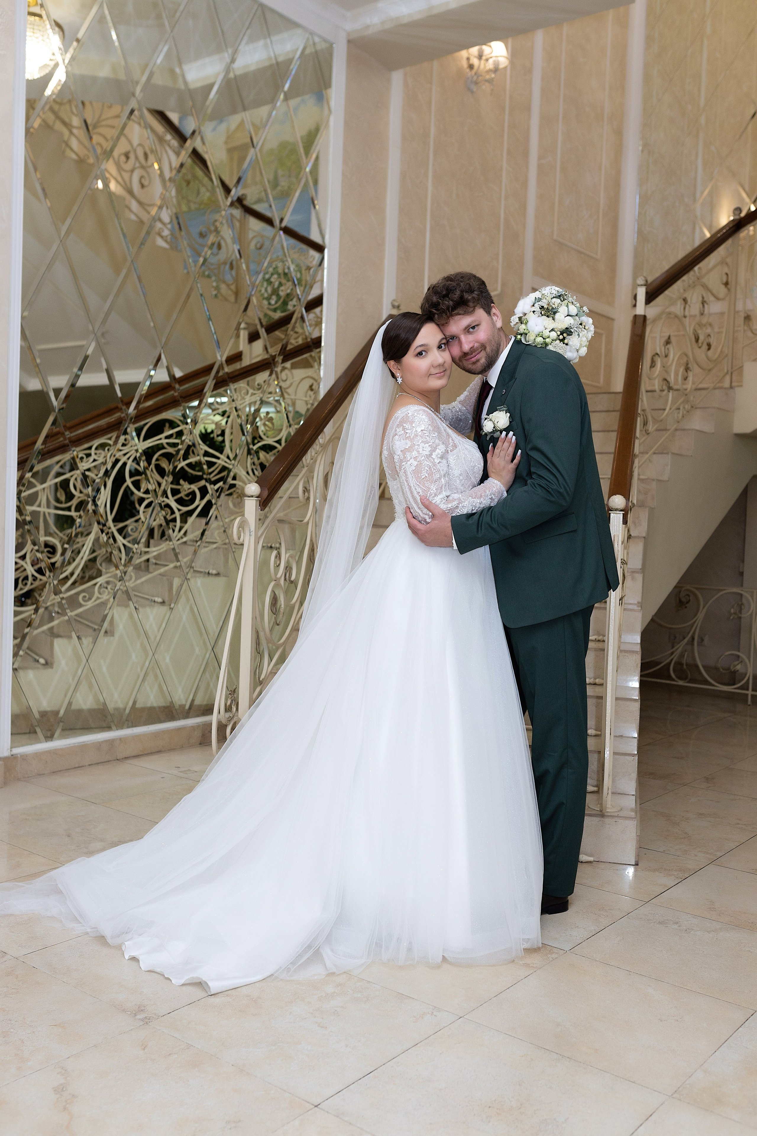 Свадебная фотосессия в Железнодорожном. Фотограф в Железнодорожном и Балашихе