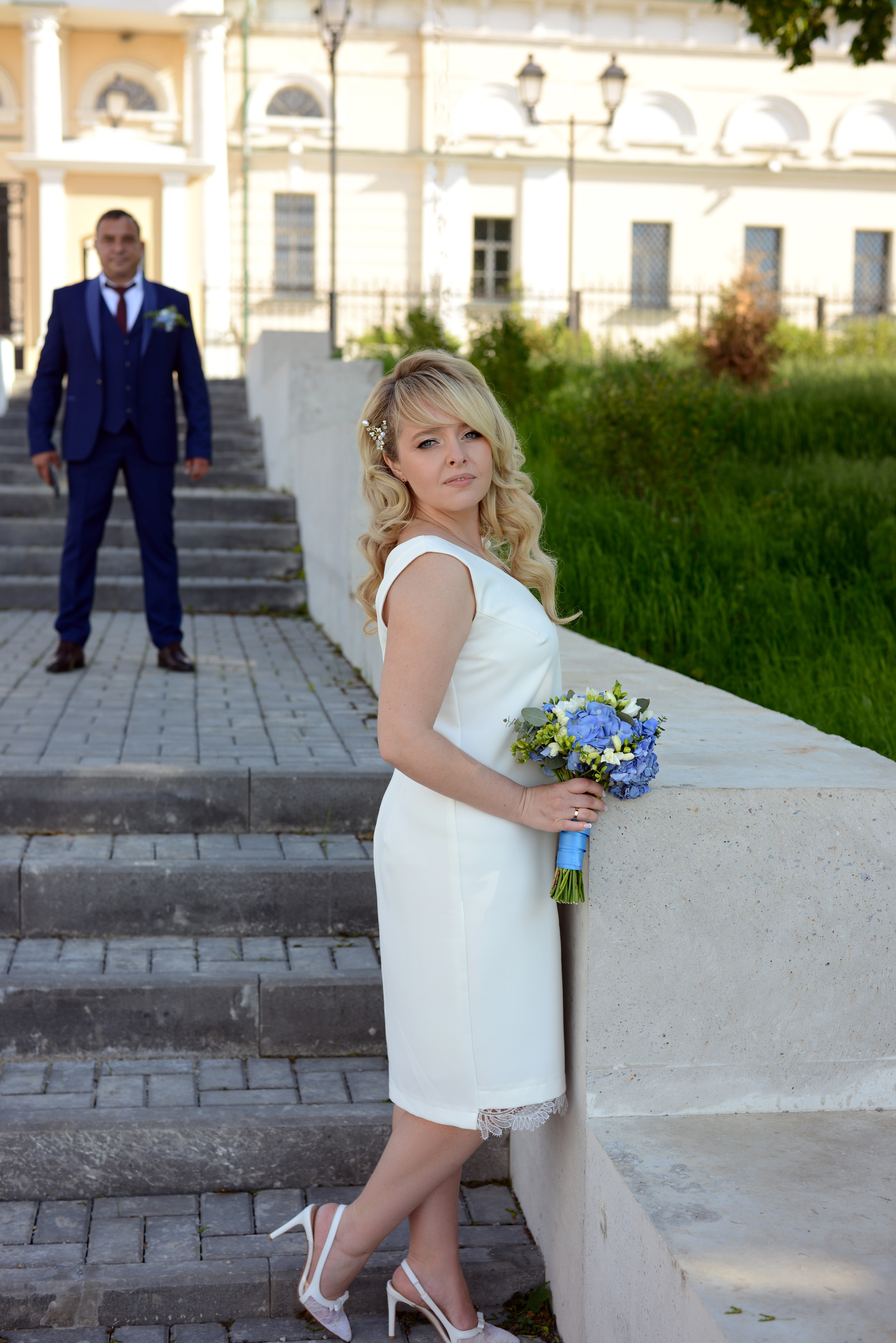 Анна & Сергей. Фотограф Карпова Екатерина в Коломне и области