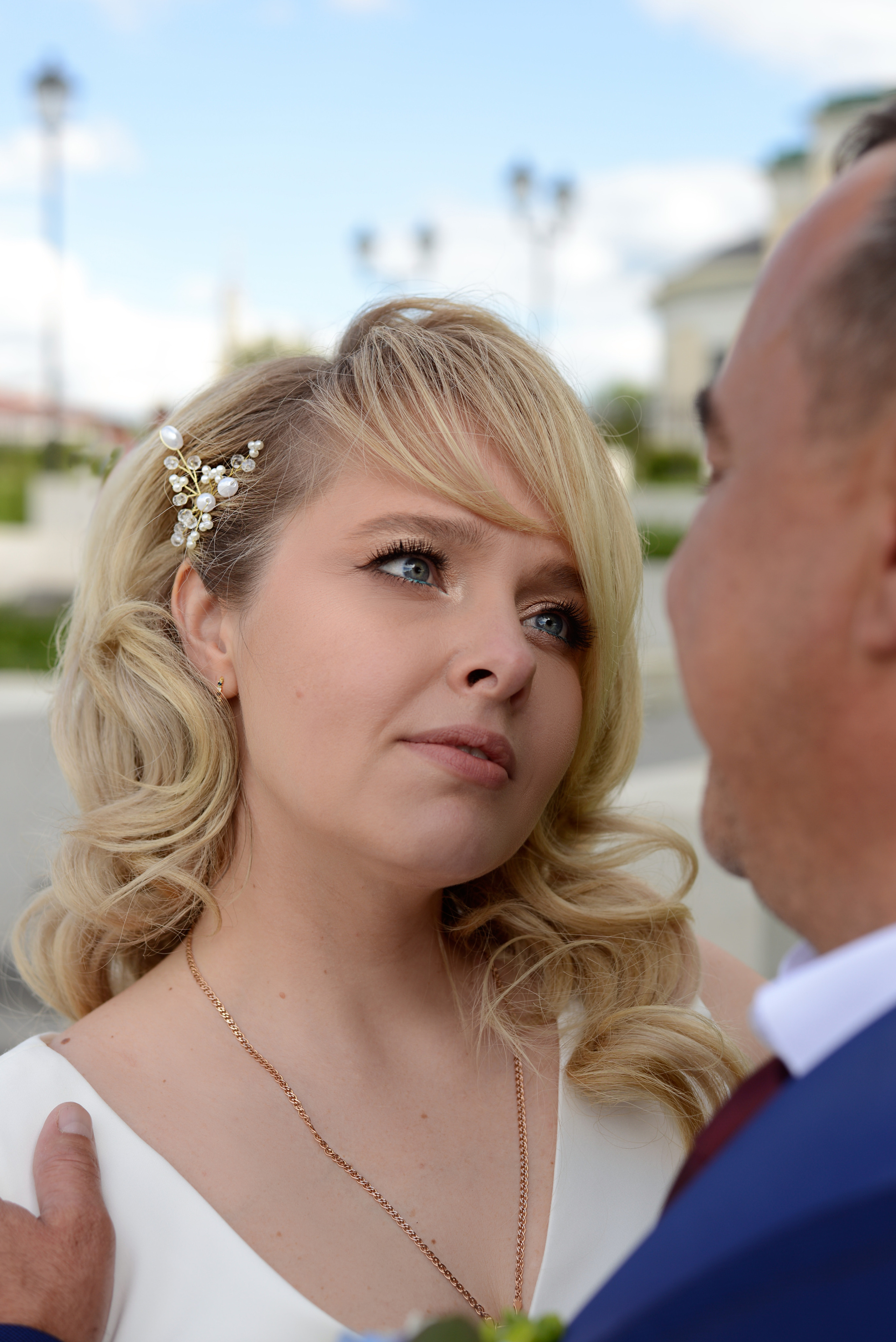 Анна & Сергей. Фотограф Карпова Екатерина в Коломне и области