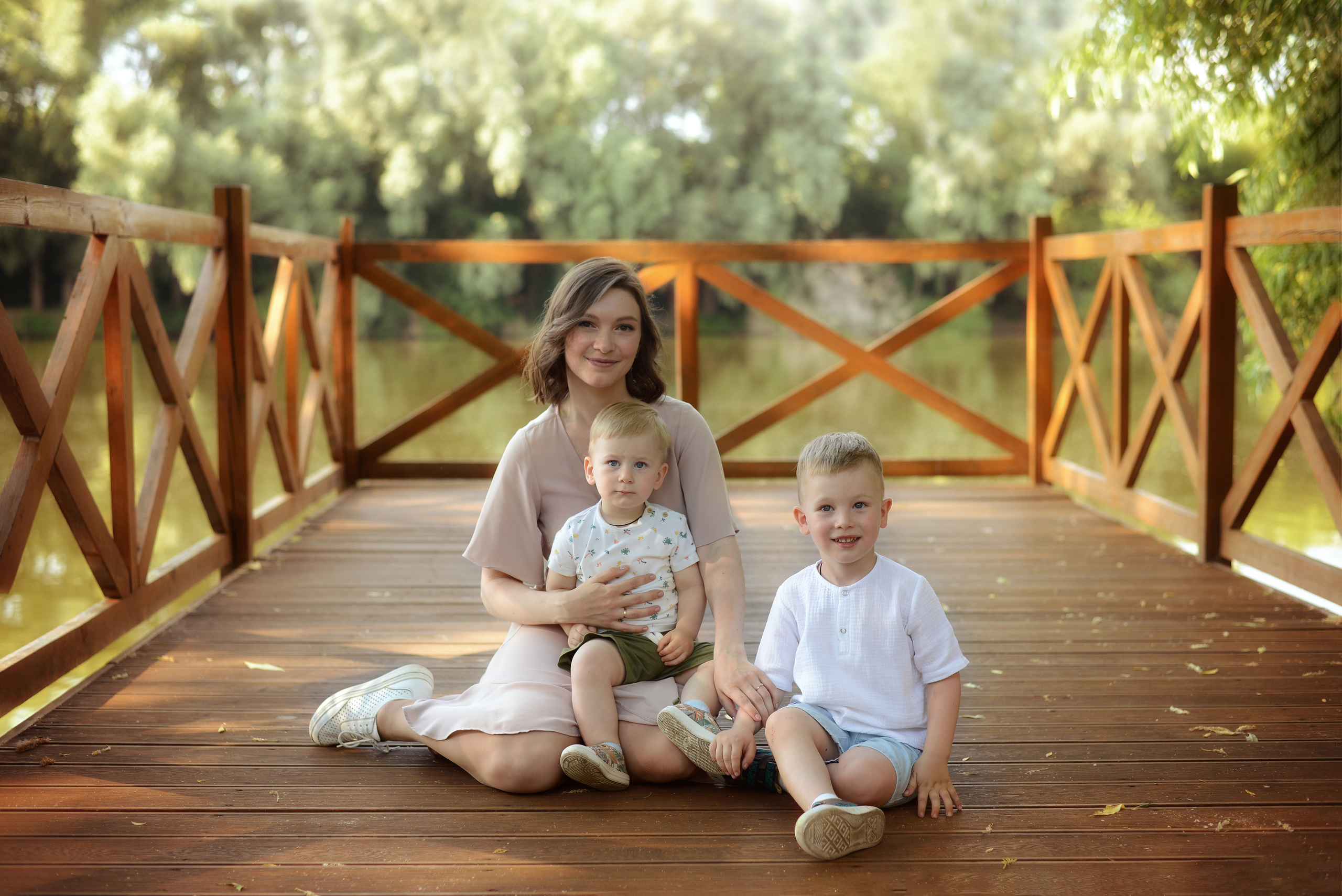 Семейные тёплые снимки. Фотограф Карпова Екатерина в Коломне и области