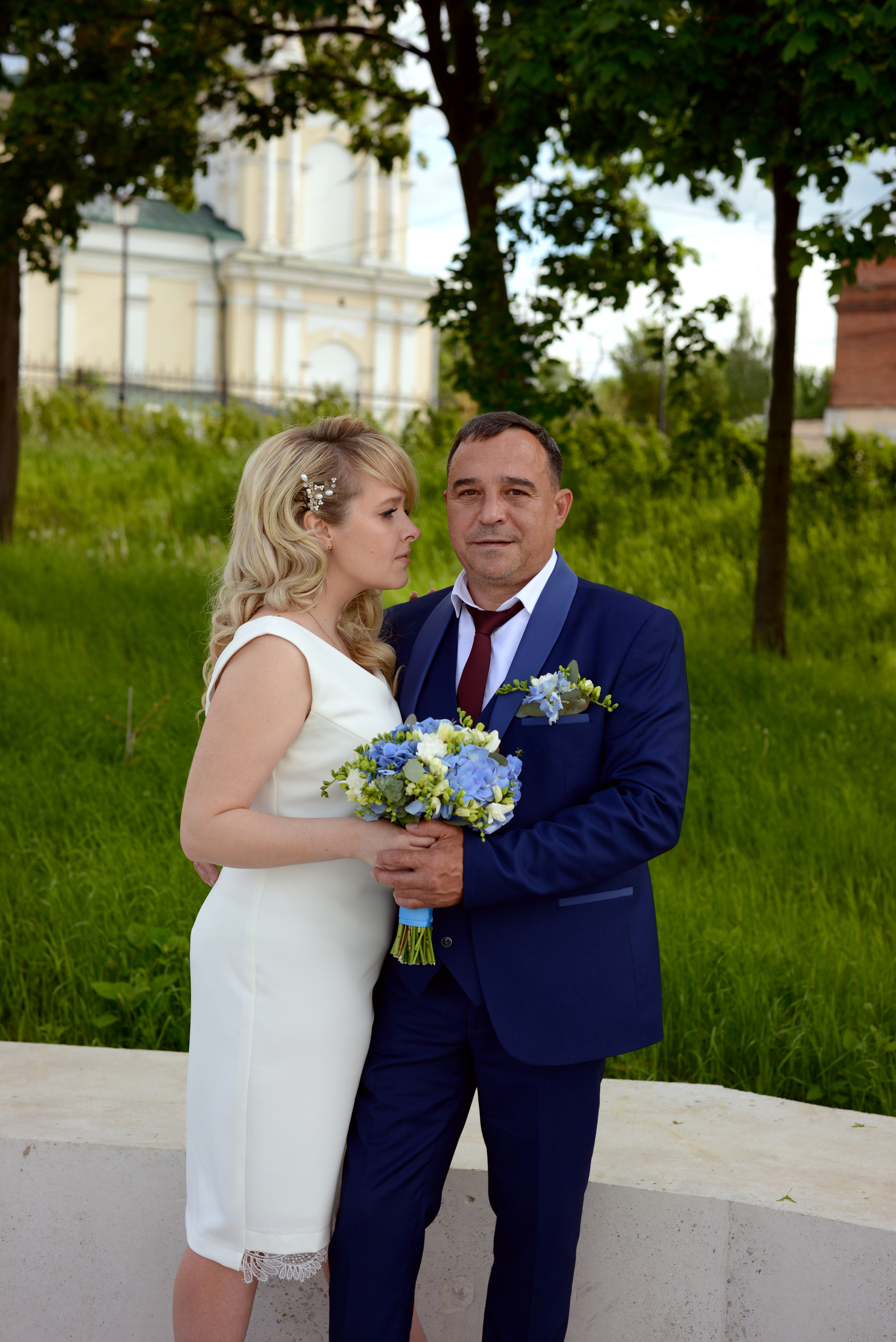 Анна & Сергей. Фотограф Карпова Екатерина в Коломне и области