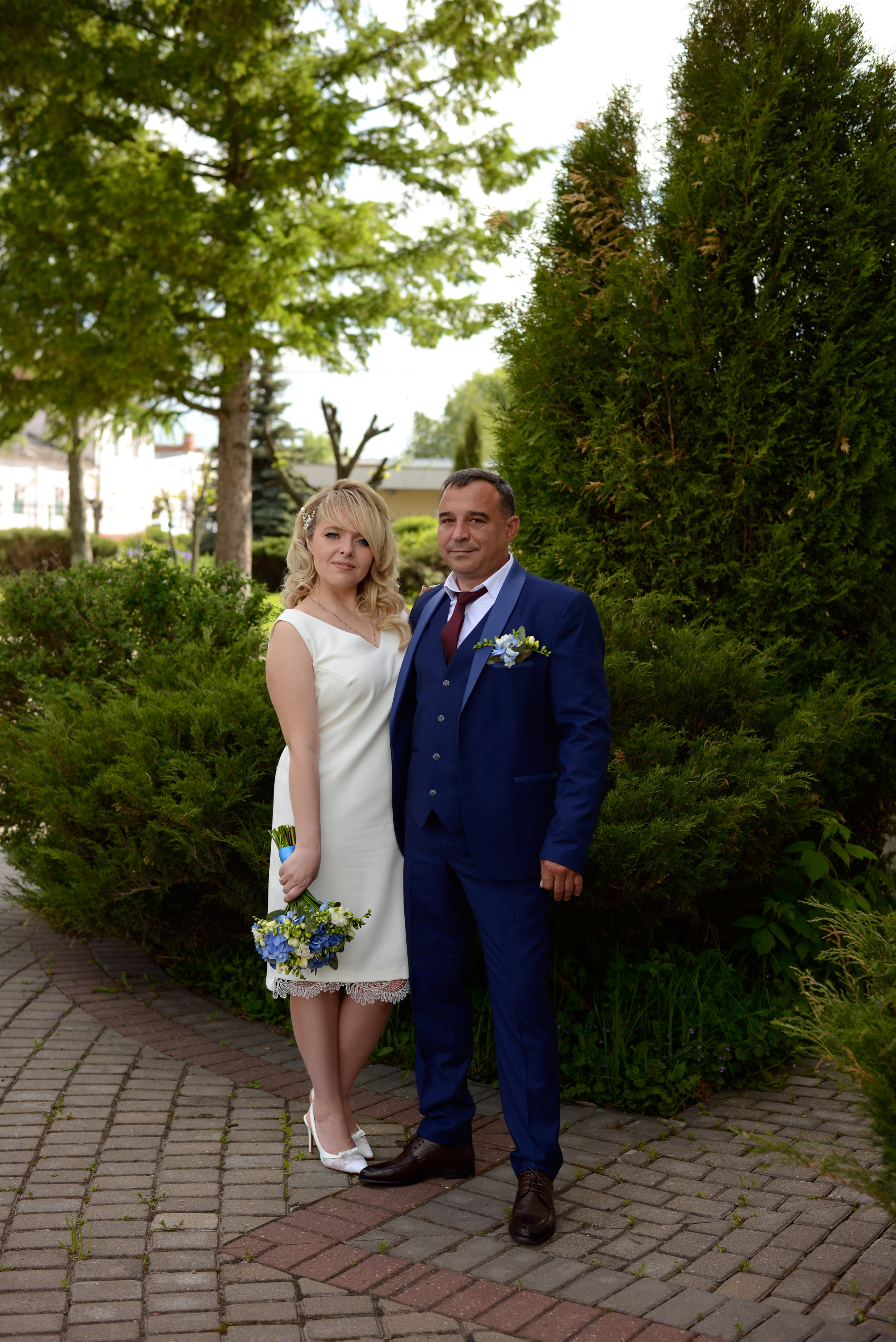 Анна & Сергей. Фотограф Карпова Екатерина в Коломне и области