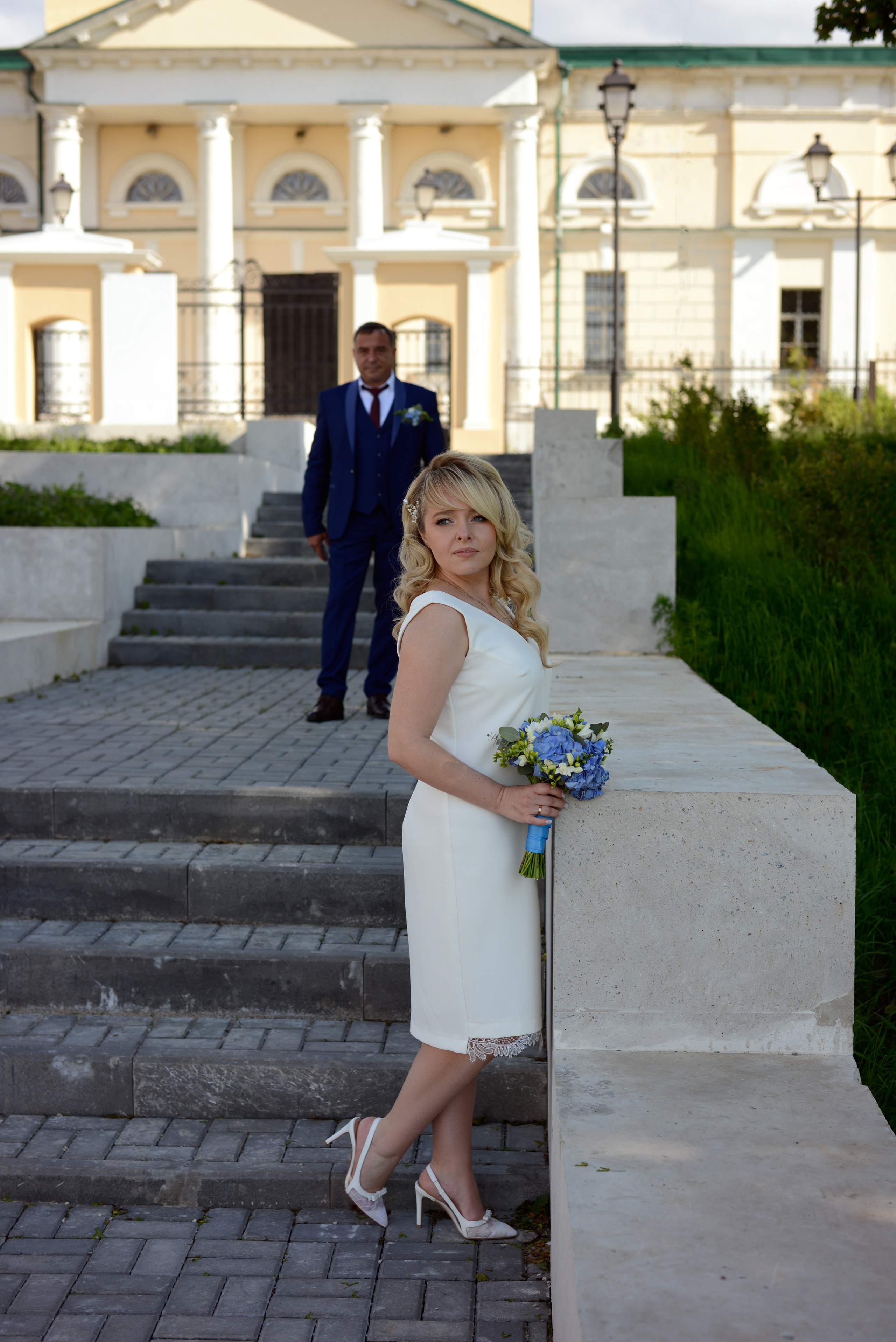 Анна & Сергей. Фотограф Карпова Екатерина в Коломне и области