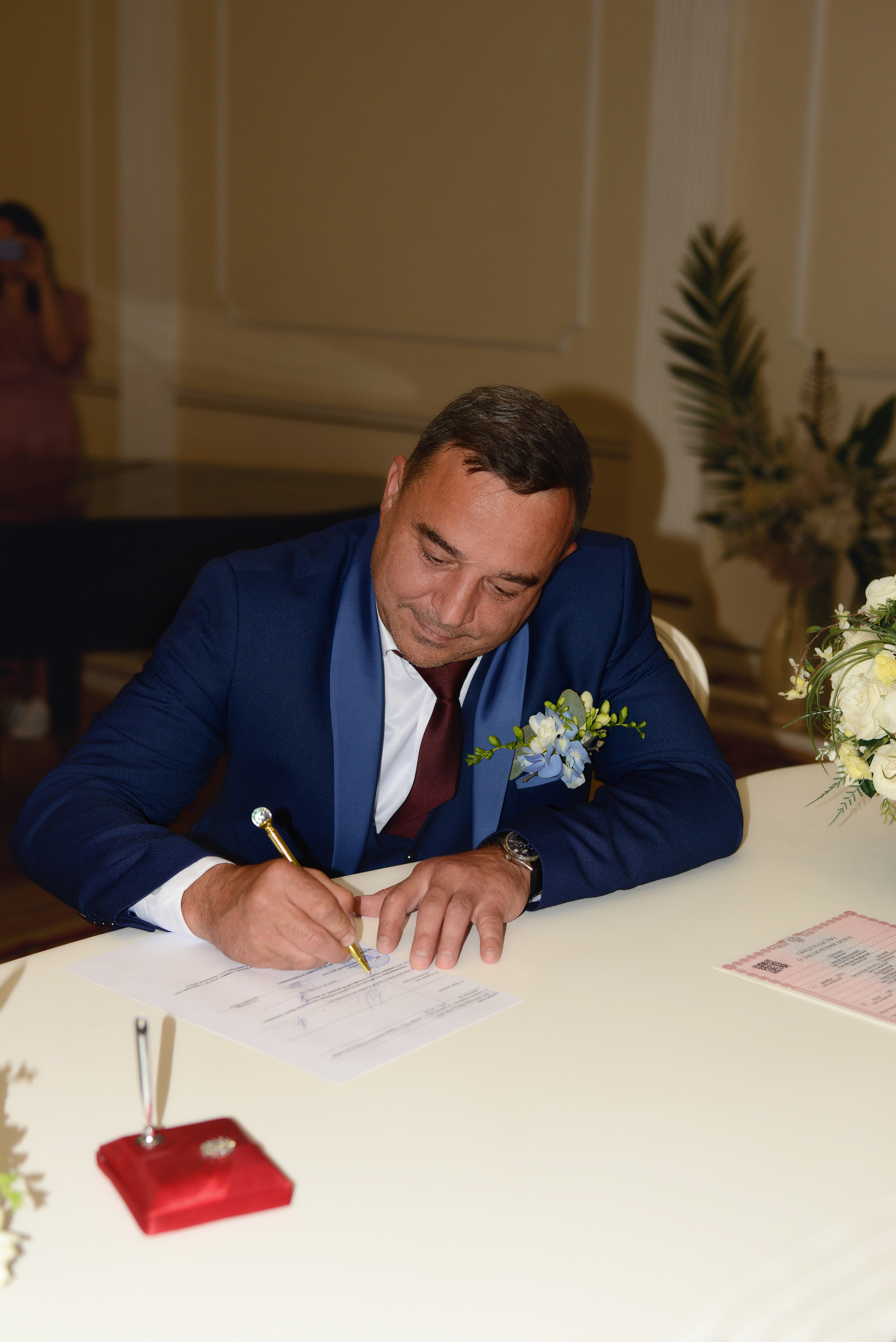 Анна & Сергей. Фотограф Карпова Екатерина в Коломне и области