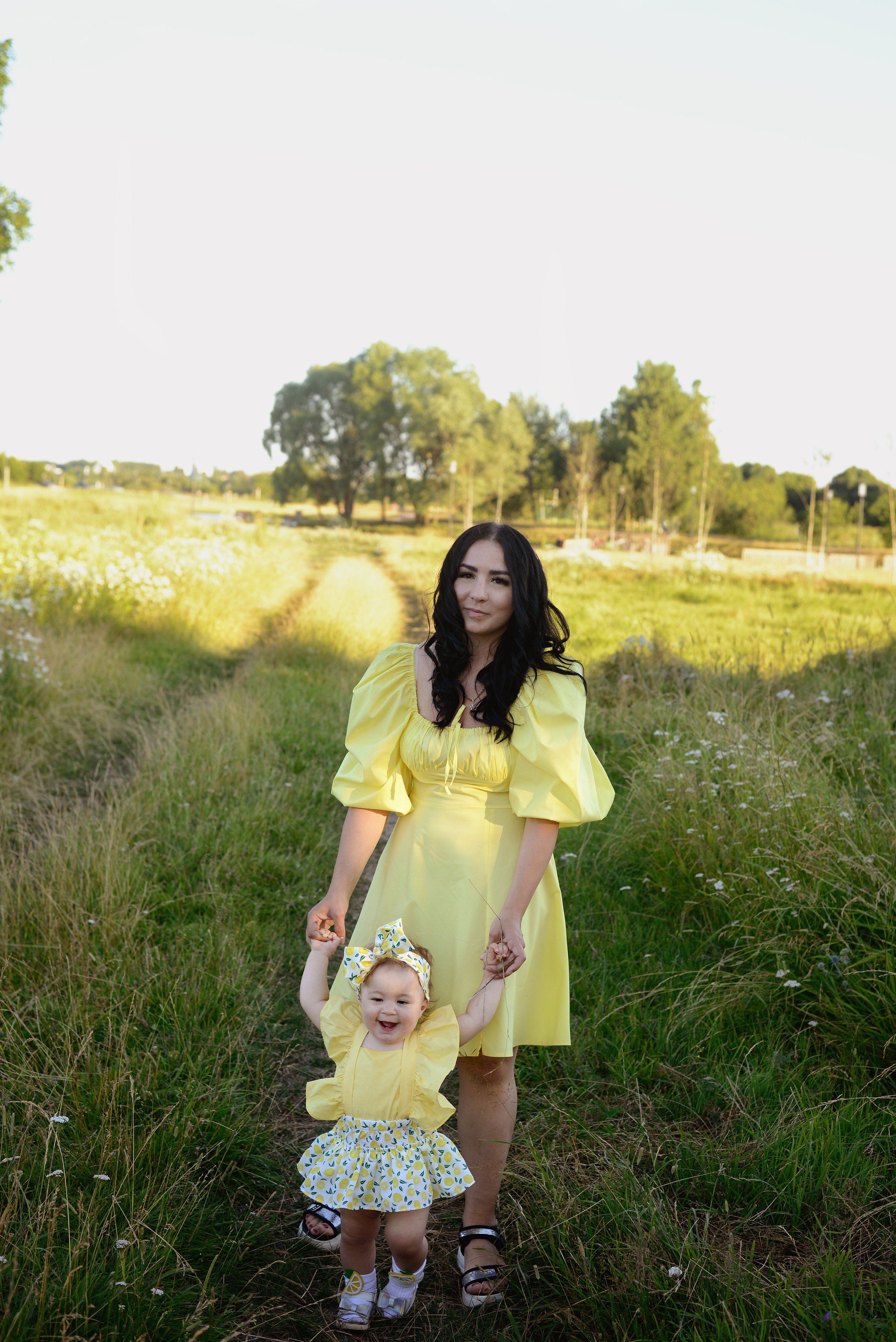 Годовасие Миланы. Получились, сочные, освежающие кадры в кругу самых любимых!. Фотограф Карпова Екатерина в Коломне и области