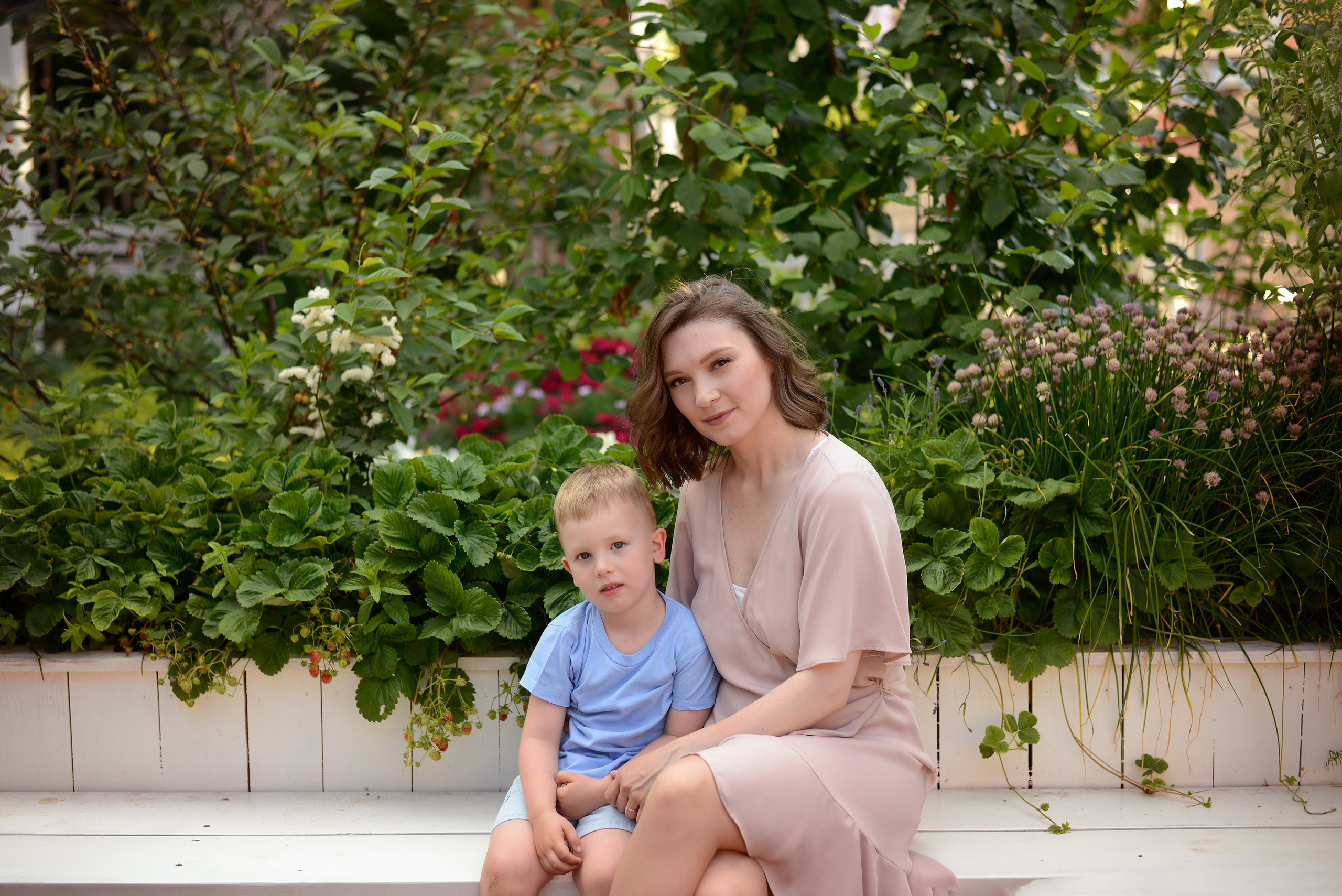 Семейные тёплые снимки. Фотограф Карпова Екатерина в Коломне и области