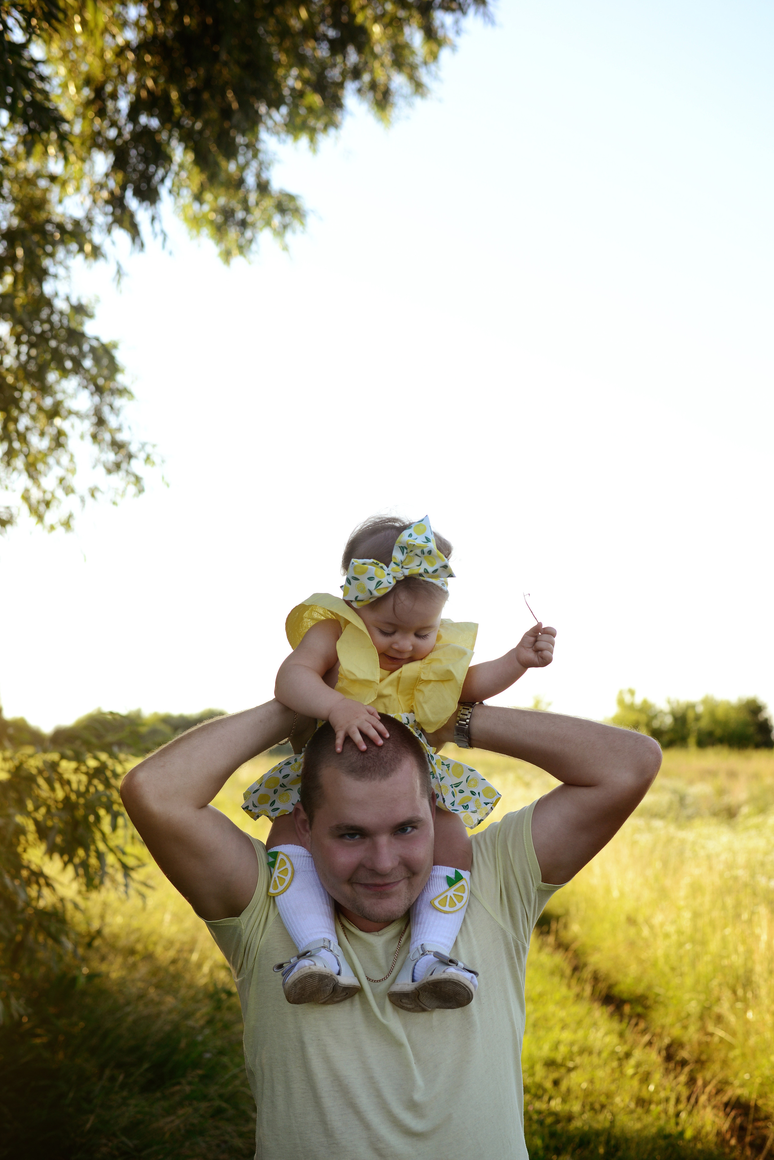 Годовасие Миланы. Получились, сочные, освежающие кадры в кругу самых любимых!. Фотограф Карпова Екатерина в Коломне и области