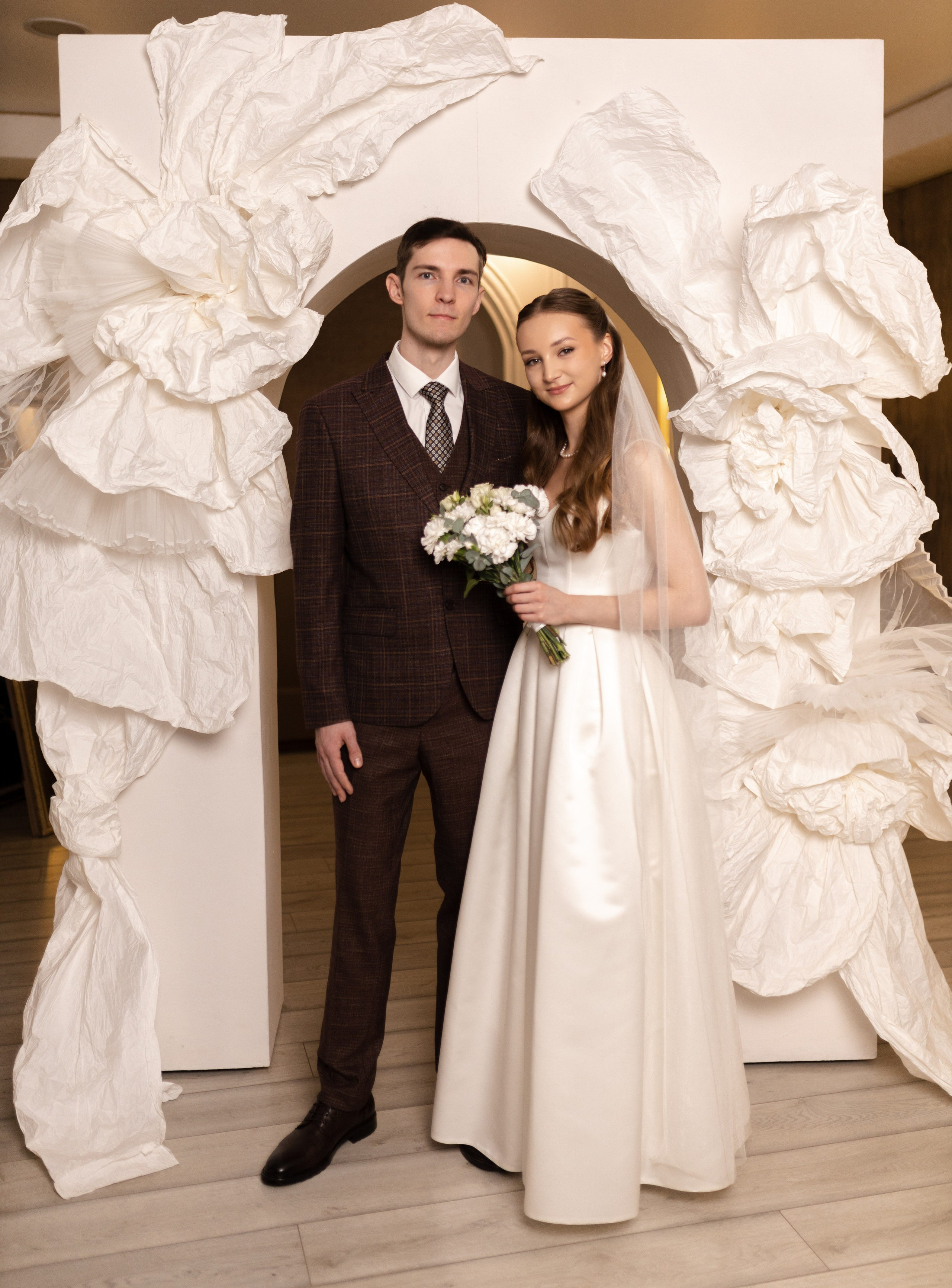 Даша и Влад. Свадебный и семейный фотограф в Магнитогорске Катя Буряк