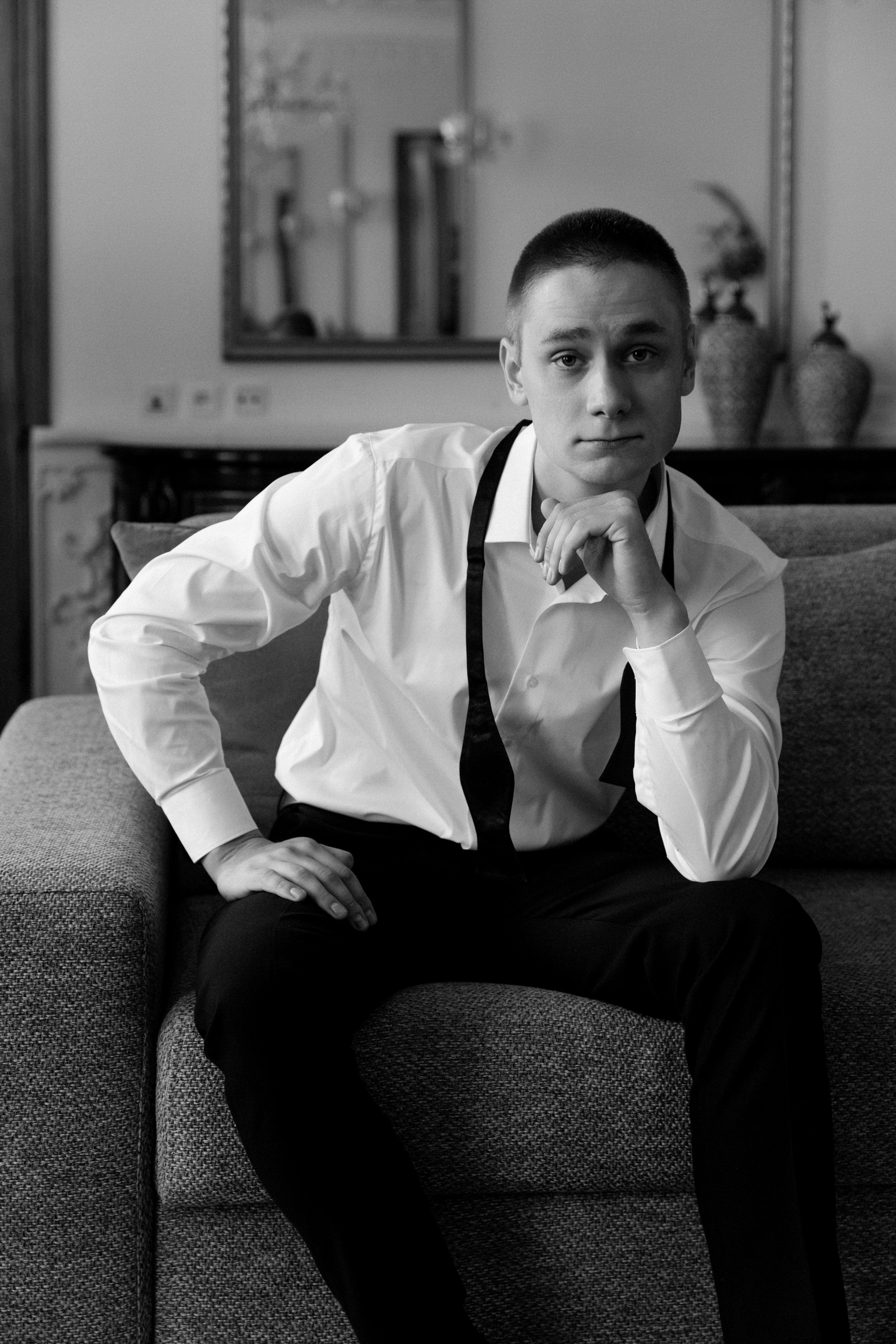 Артем, Алина и Питер. Фотограф Сергиев Посад Москва Хованская Екатерина