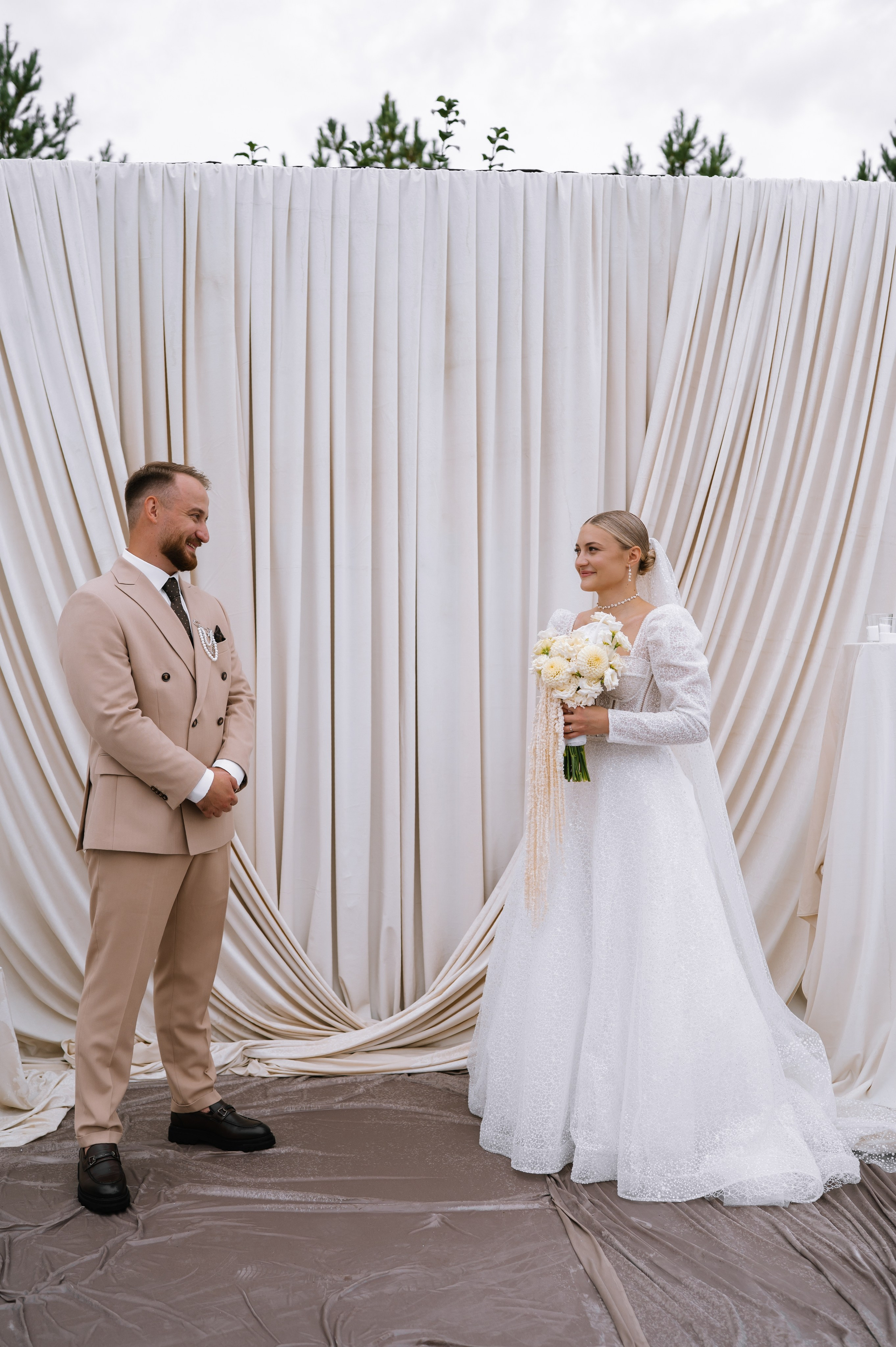 Михаил и Юлия. Свадебный Фотограф Челябинск Уфа Егорова Анастасия