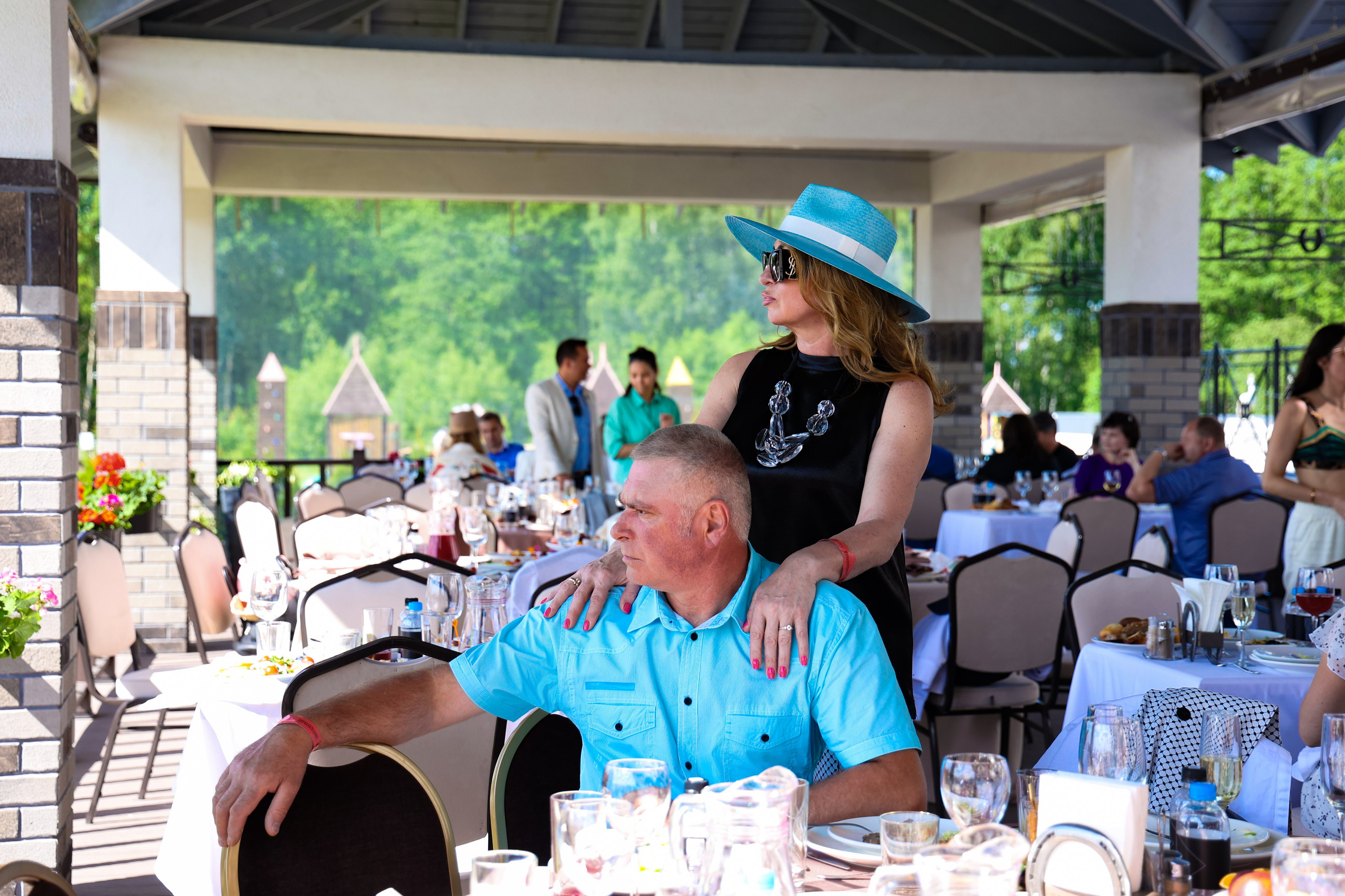КСК «Звёздный». Кубок Гагарина. Свадебный и Event фотограф в Москве Бажина Ирина