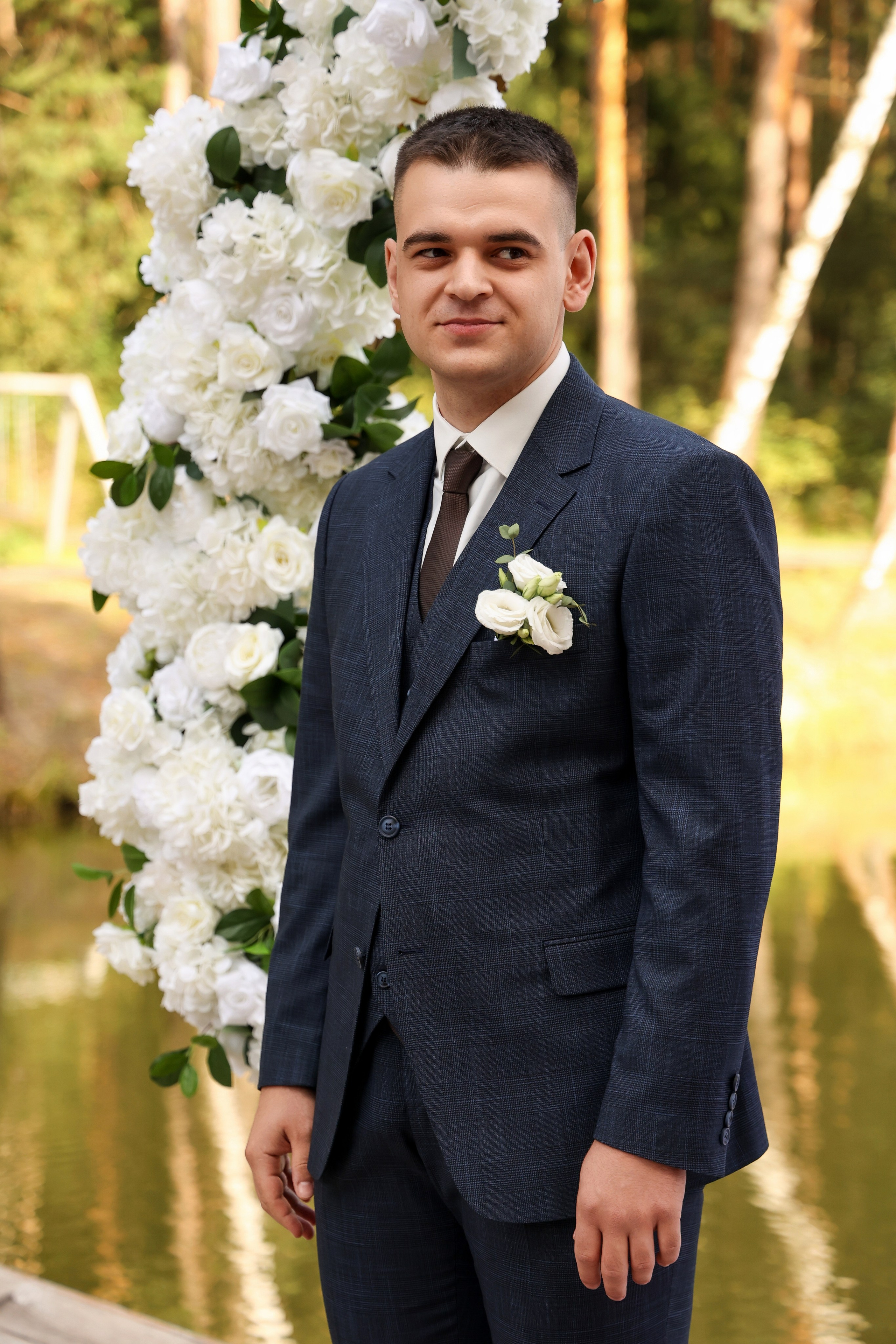 Александр & Полина. Свадебный и Event фотограф в Москве Бажина Ирина