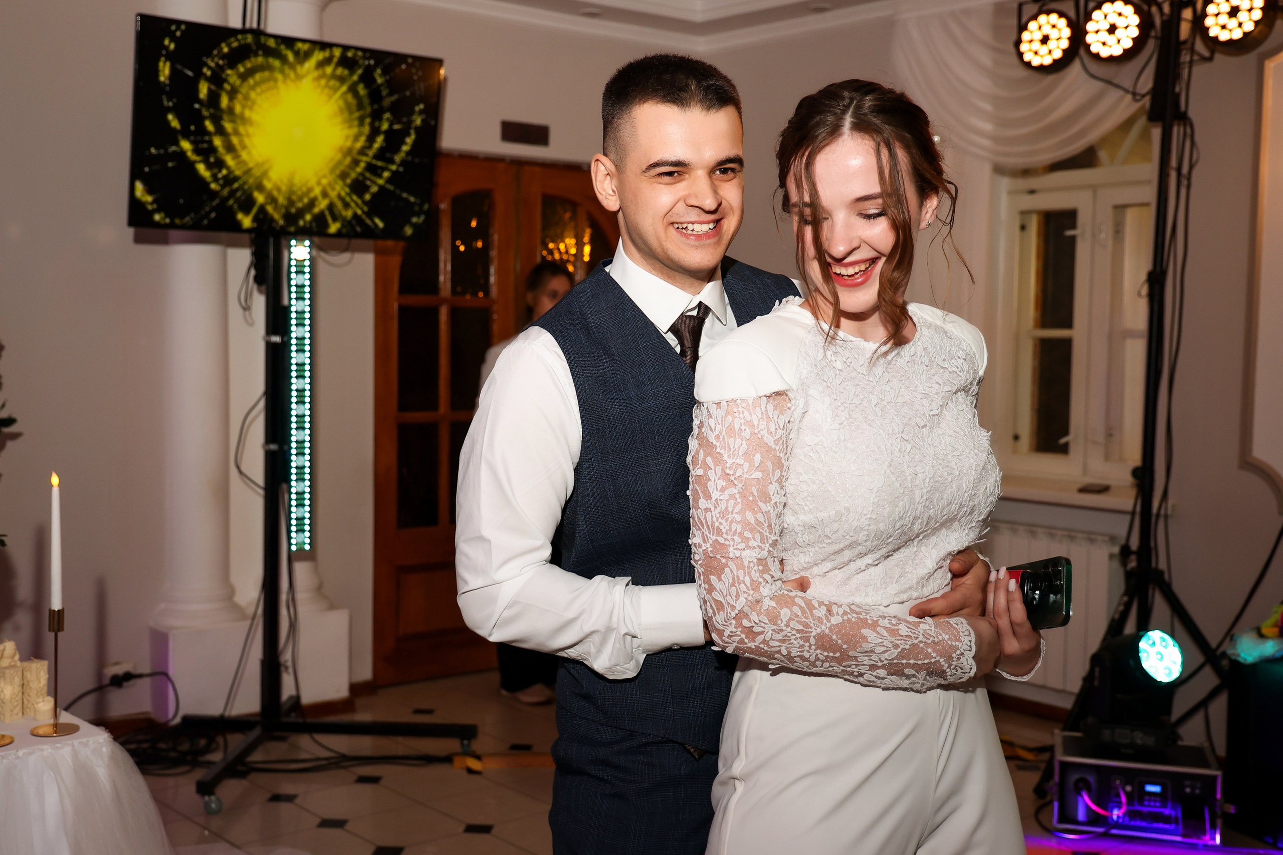 Александр & Полина. Свадебный и Event фотограф в Москве Бажина Ирина