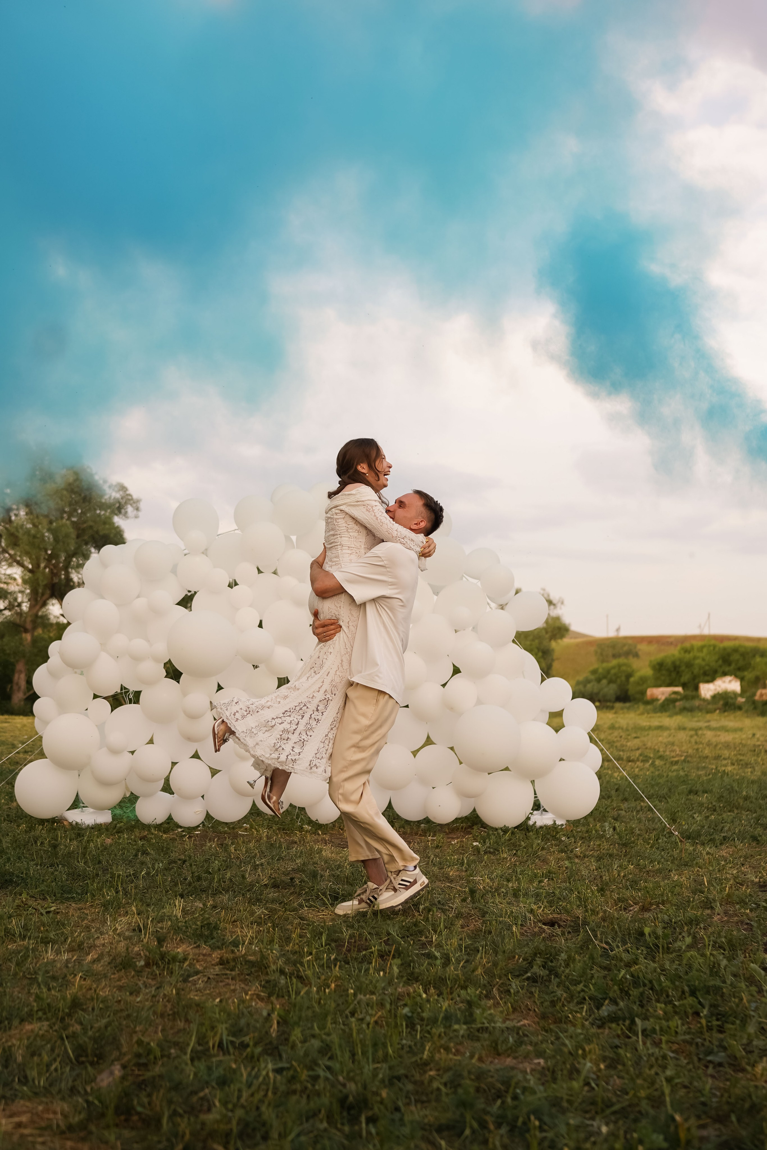 Узнавание пола (гендер пати). Семейный и Свадебный фотограф в Давлеканово, Уфа Волкова Вероника