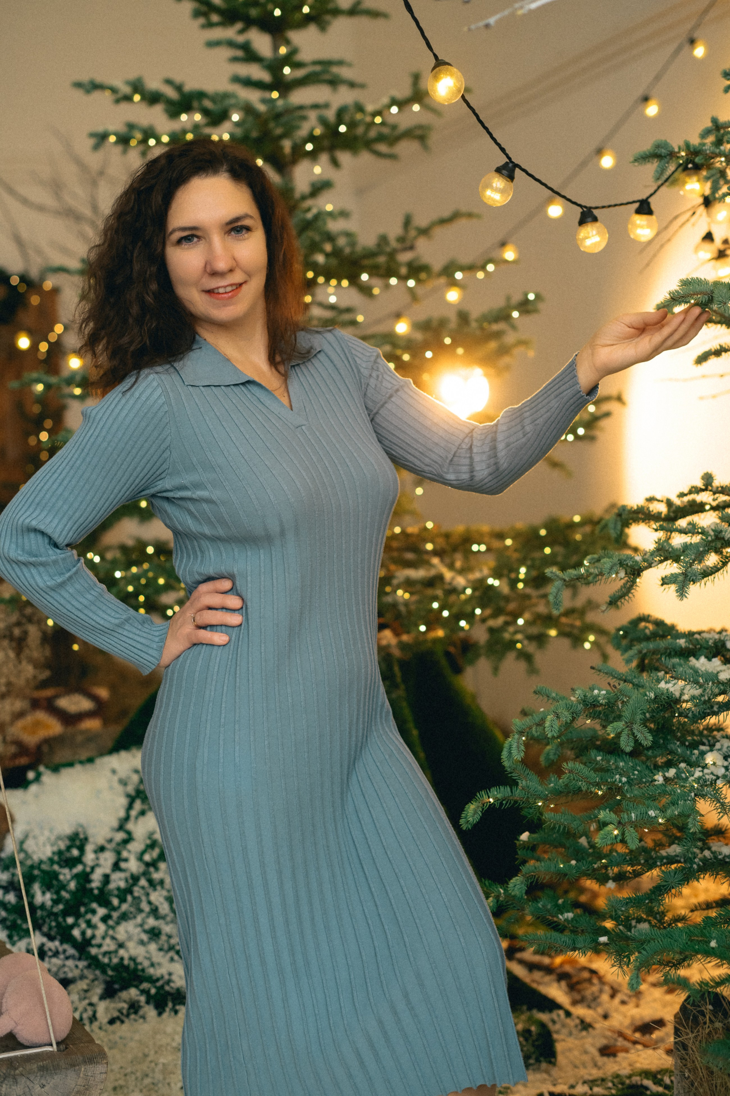 Семья Настеньки и Андрея