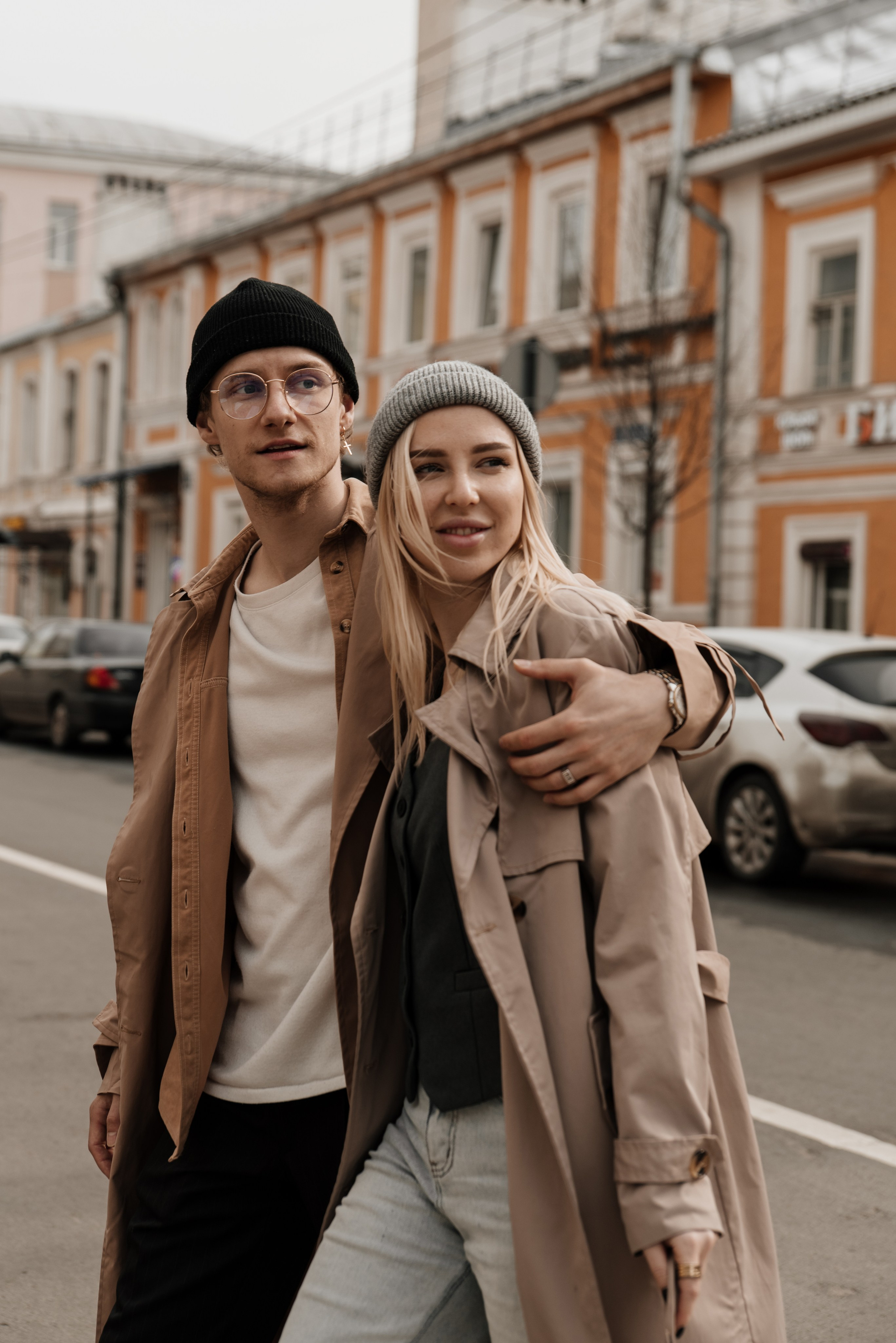 Оля ♡ Толя. Фотограф Ольга Плеханова | Нижний Новгород, Москва