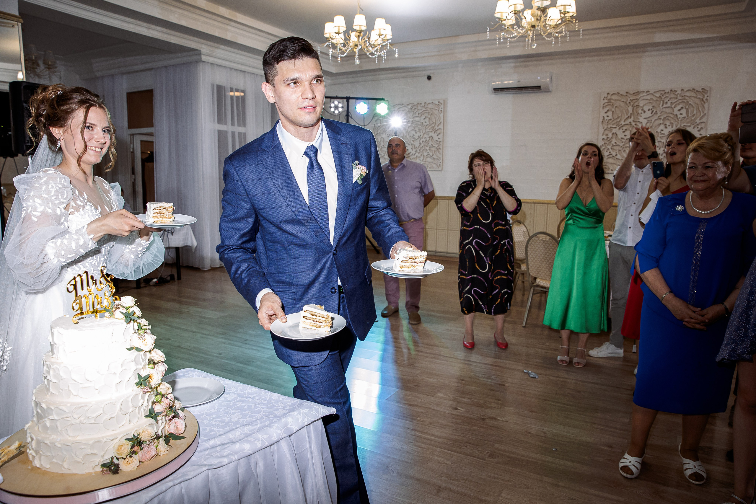 Евгений и Татьяна. Свадебный и семейный фотограф в Челябинске Юлия Ишимова