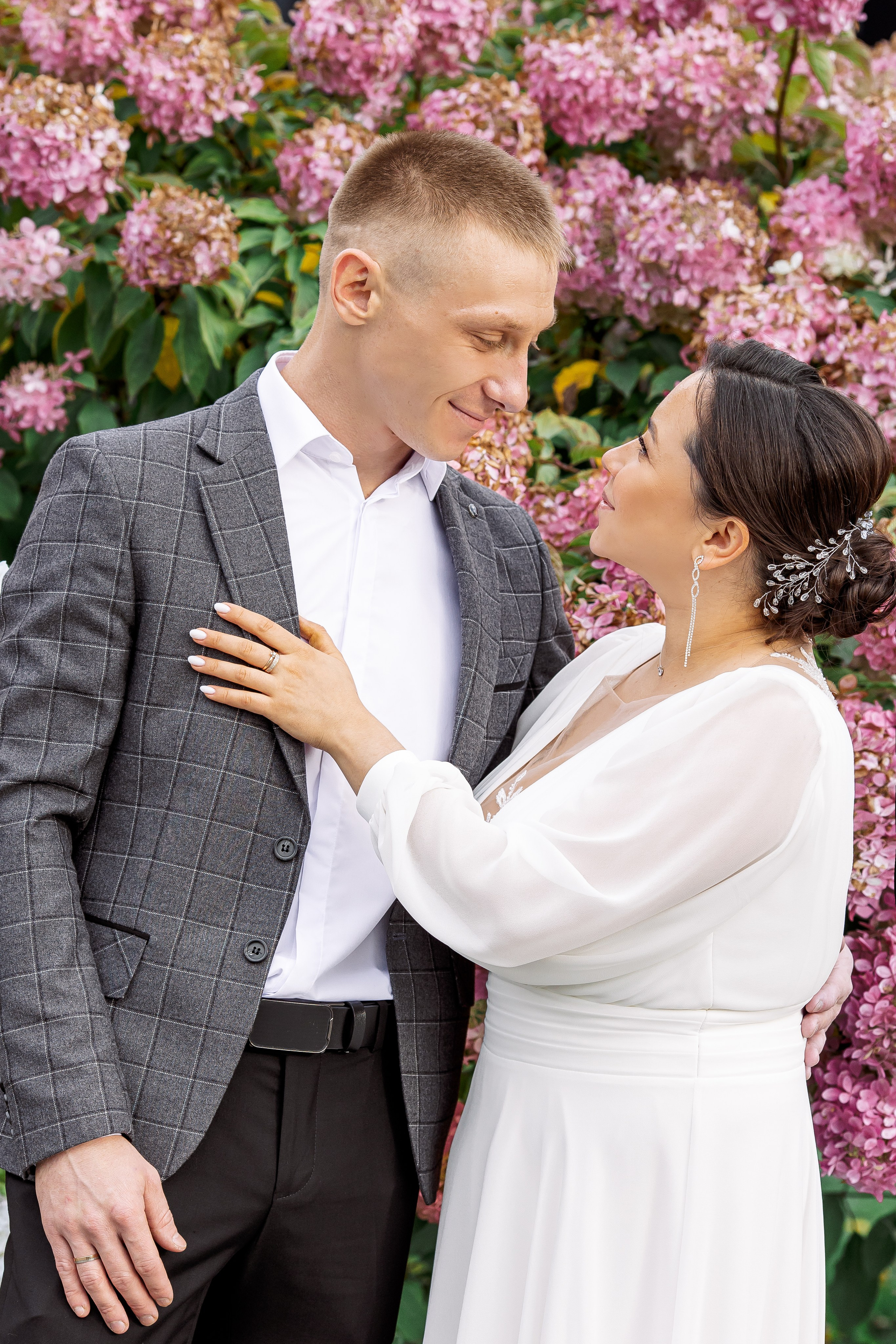 Станислав и Марина. Свадебный и семейный фотограф в Челябинске Юлия Ишимова