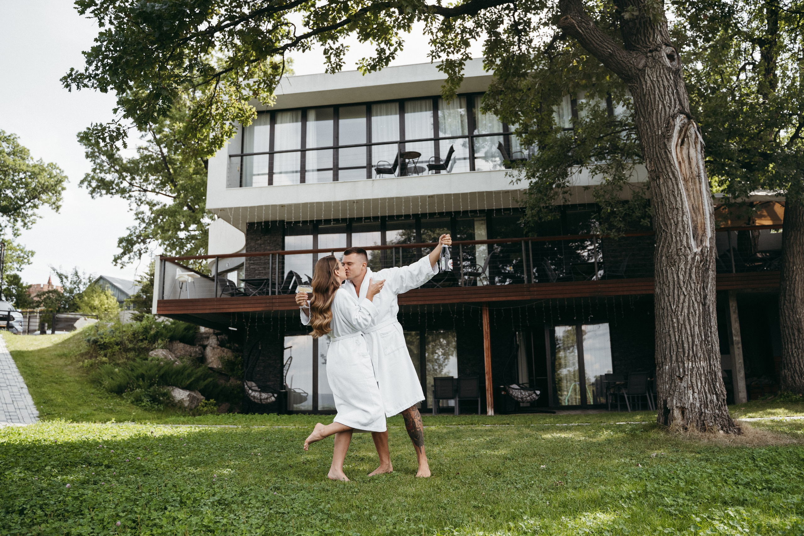 Вика и Никита. Свадебный фотограф Лилия Дзюба