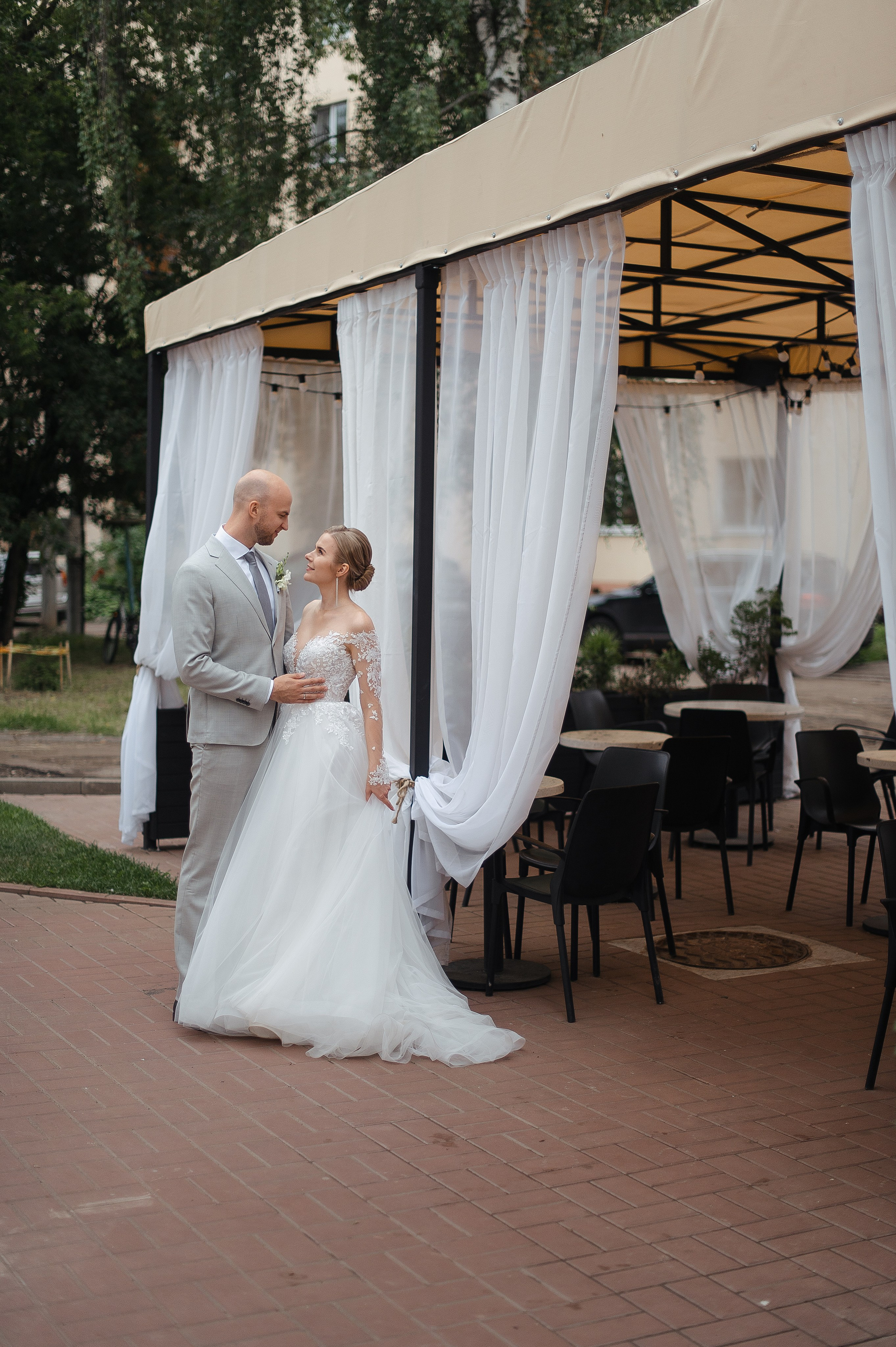 30 июня 2023. Свадебный фотограф в Ярославле Денис Медоваров