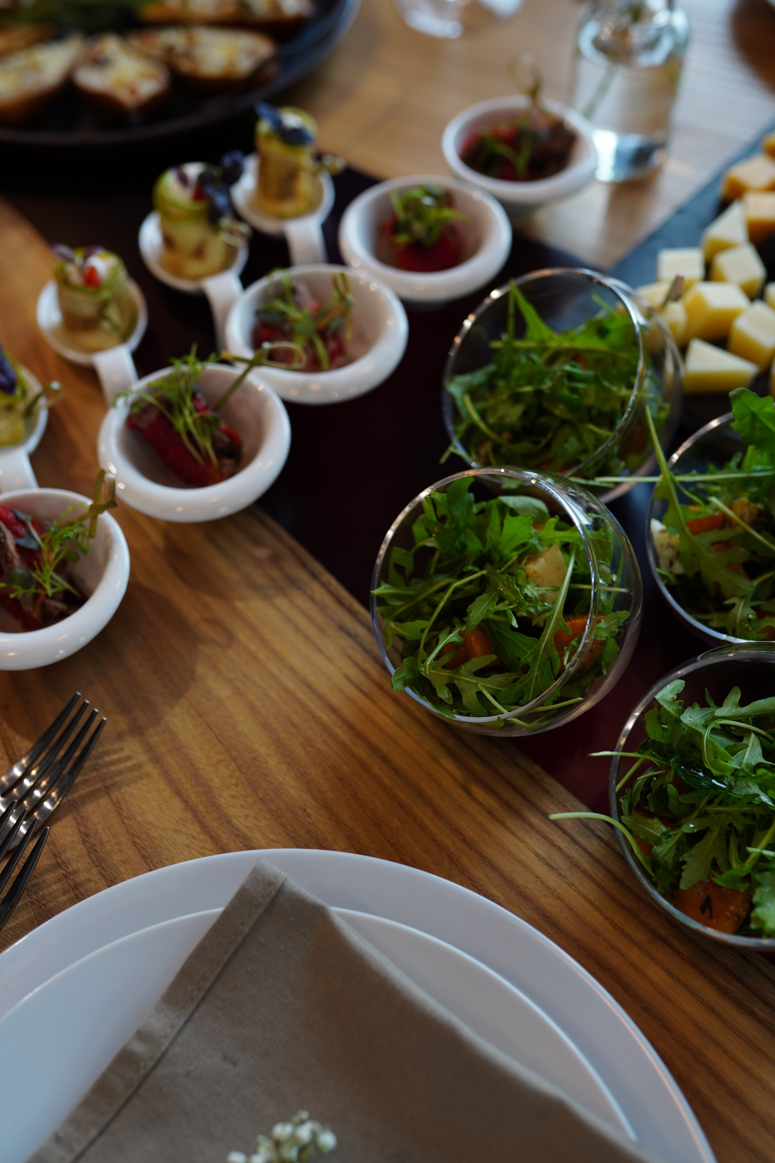 Традиция кейтеринг. Фотограф в Иркутске на все важные случаи жизни