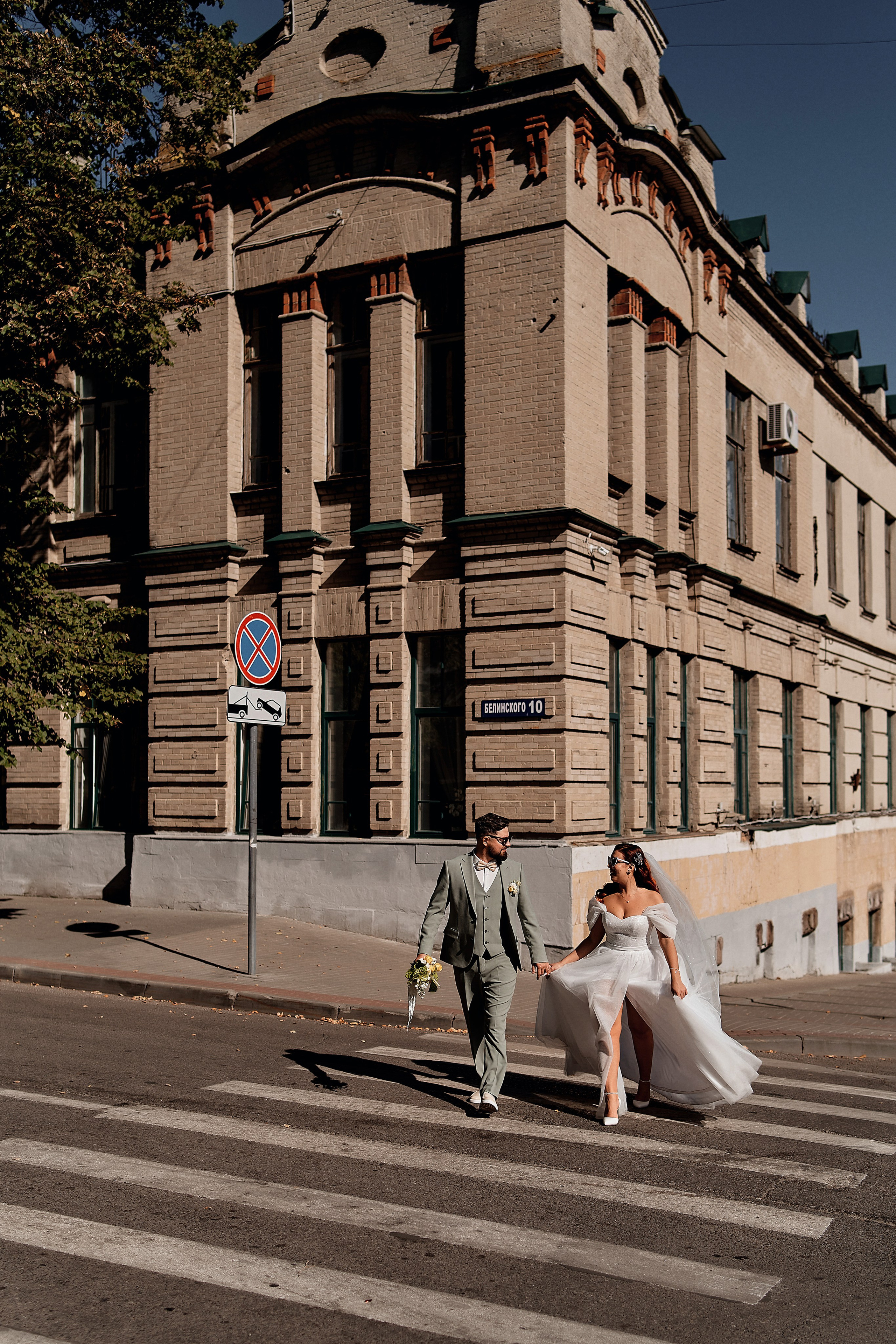 Никита и Анастасия. Свадебная, семейная фото и видео съёмка в Пензе