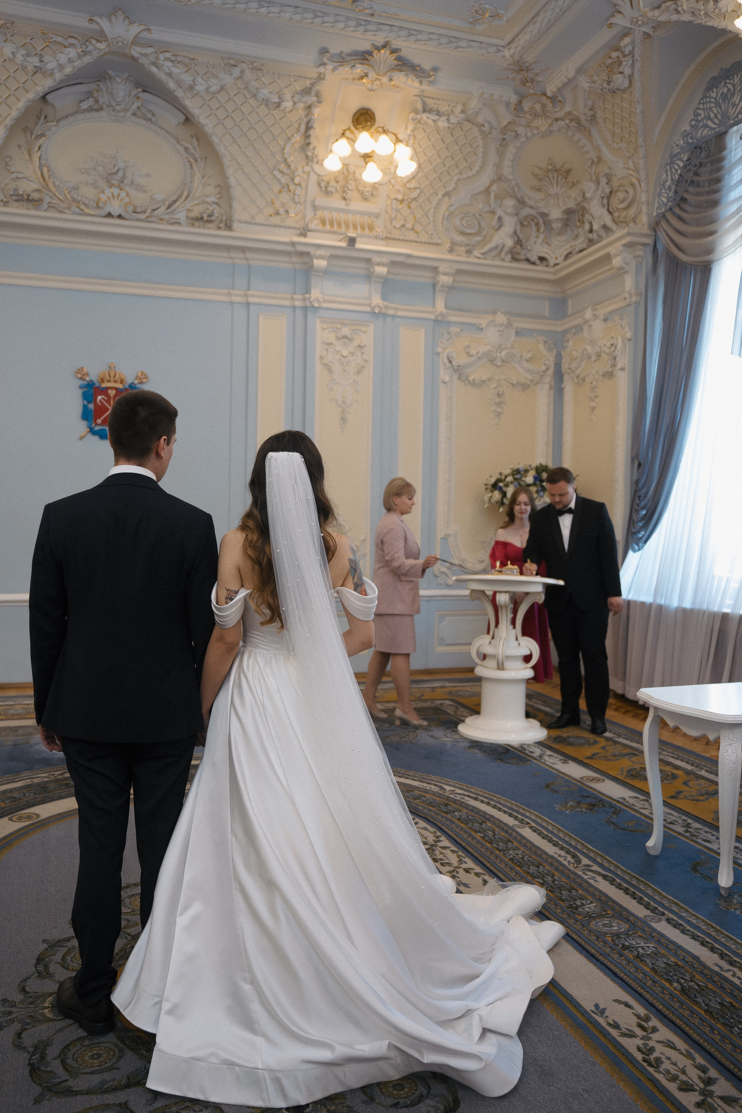 «Дорогие мои ребята». Свадебный фотограф Москва Светлана Анисимова