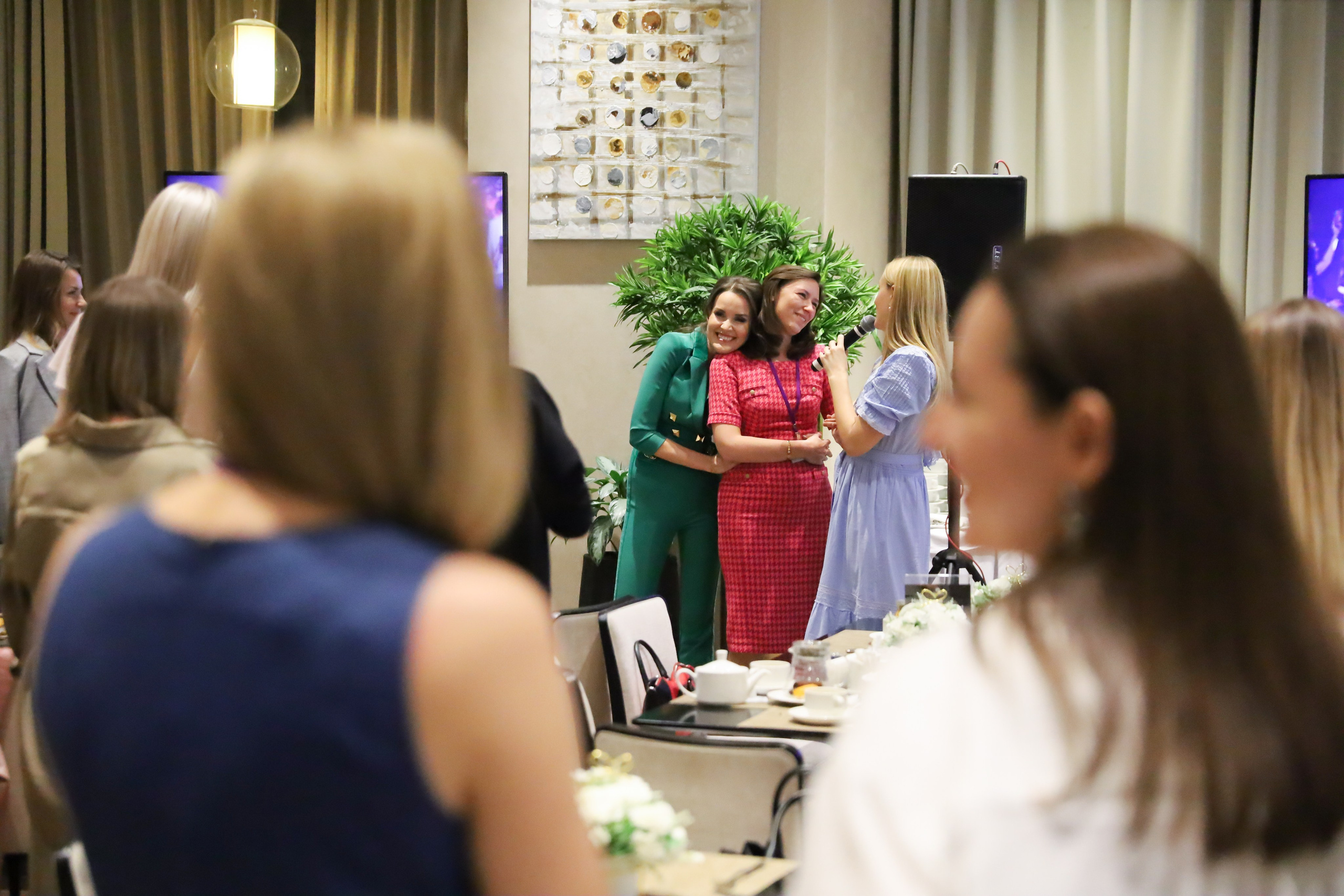 BIG NETWORKING СООБЩЕСТВА UWILL. Фотограф мероприятий Ирина Каширина