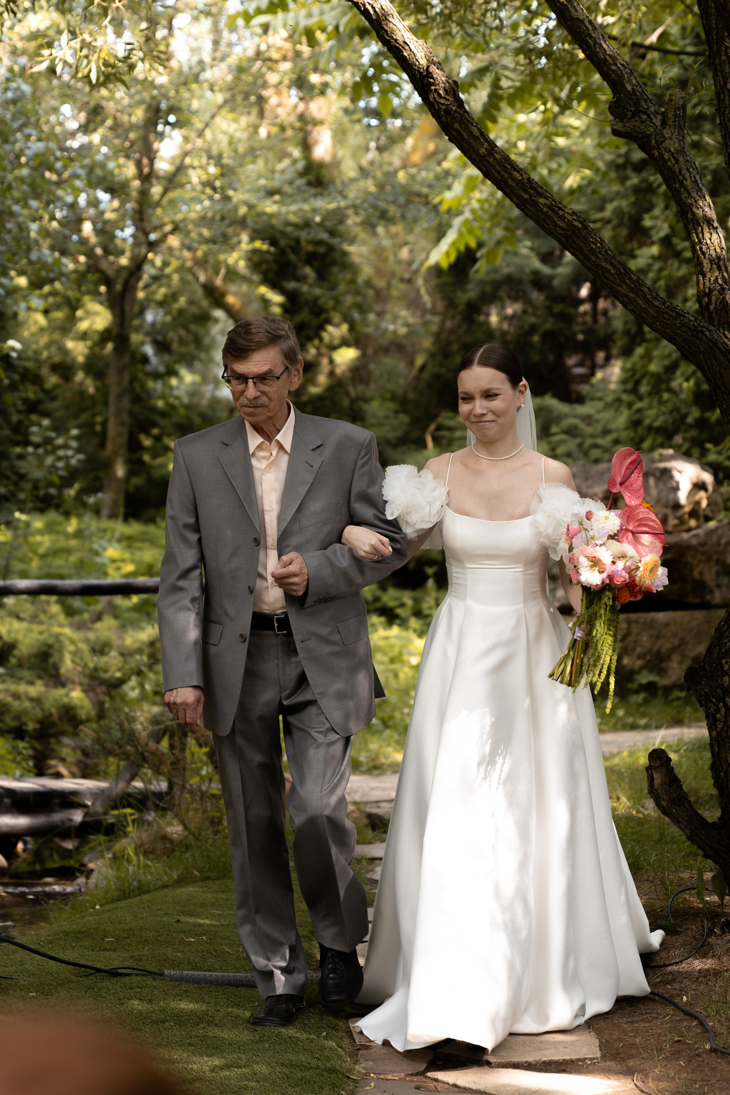 Таня и Ваня, площадка «Таёжный». Свадебный фотограф | Москва