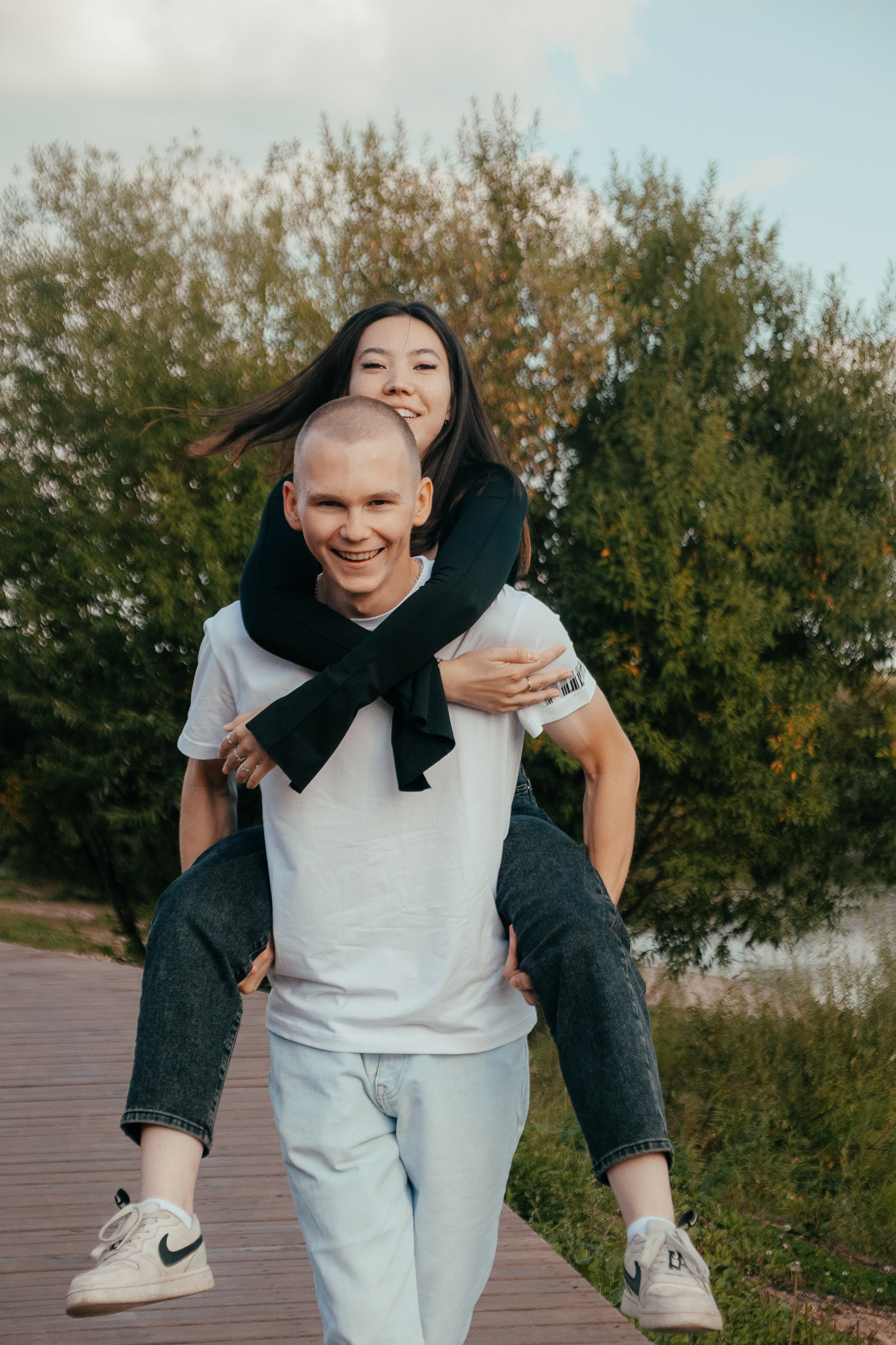 Елизавета и Иван. Свадебный и семейный фотограф г. Ярославль Савинская Анастасия