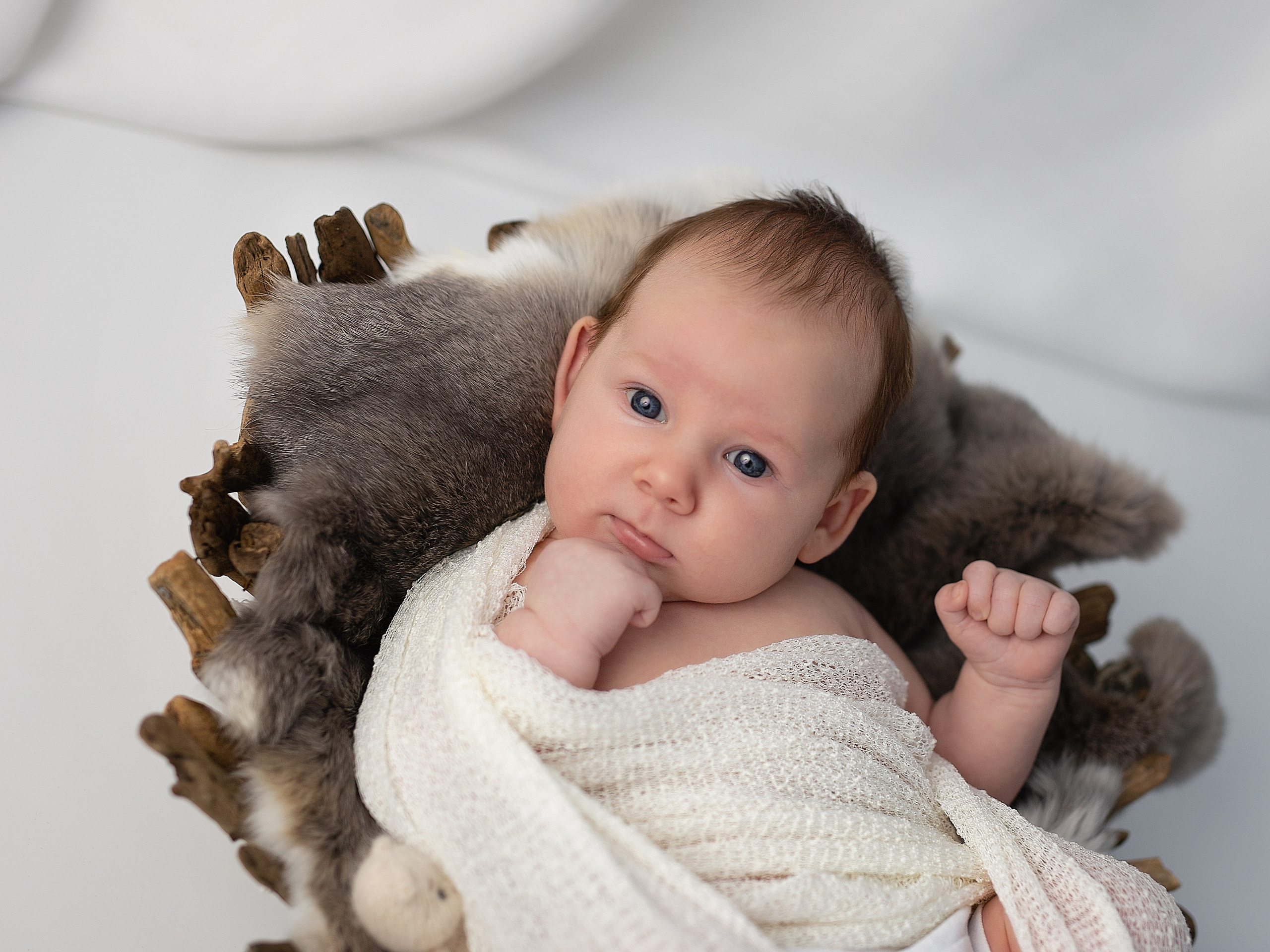 Новорожденные. Фотограф в Перми Anastasia Aone