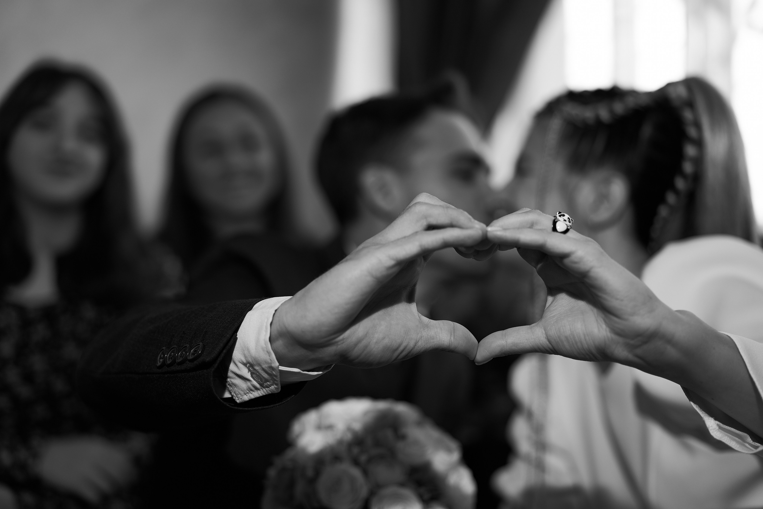 Репортажная съемка свадьбы Андрея & Марии. Фотограф Екатеринбург Кокшарова Александра