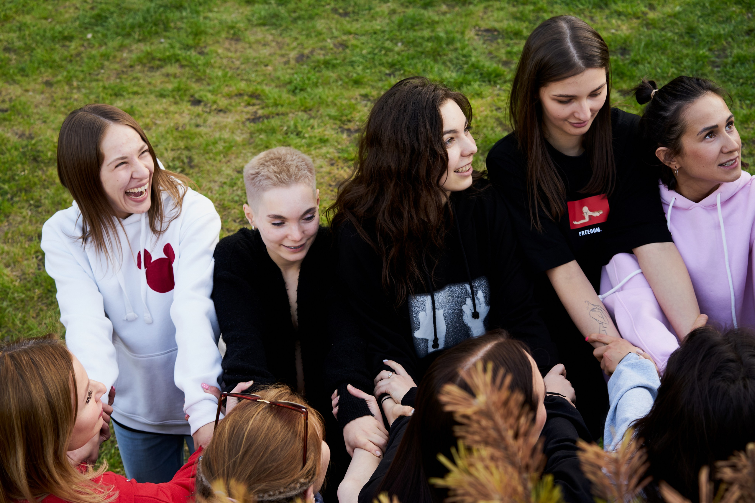 Репортажная съемка корпоратива «Skypole». Фотограф Екатеринбург Кокшарова Александра
