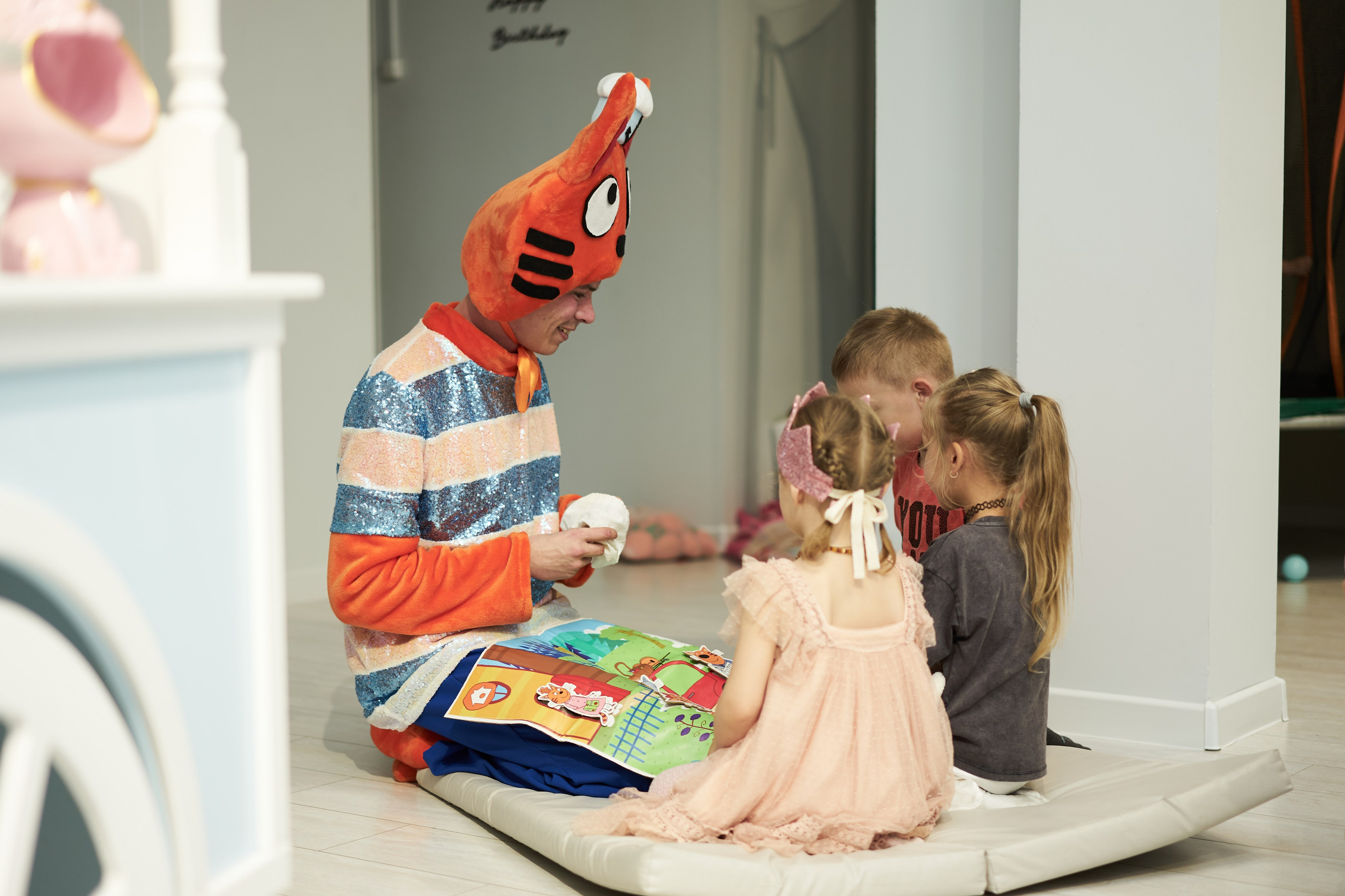 День Рождения Мирона. Фотограф Екатеринбург Кокшарова Александра