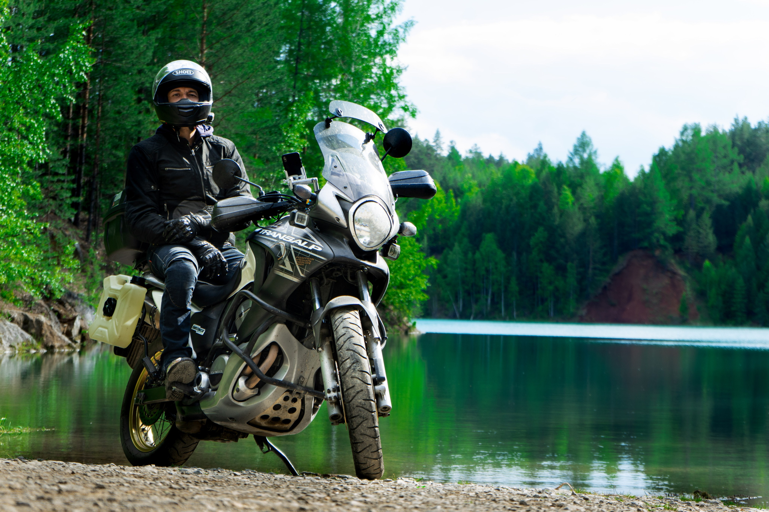 Мужская фотосессия с мотоциклом. Фотограф Екатеринбург Кокшарова Александра