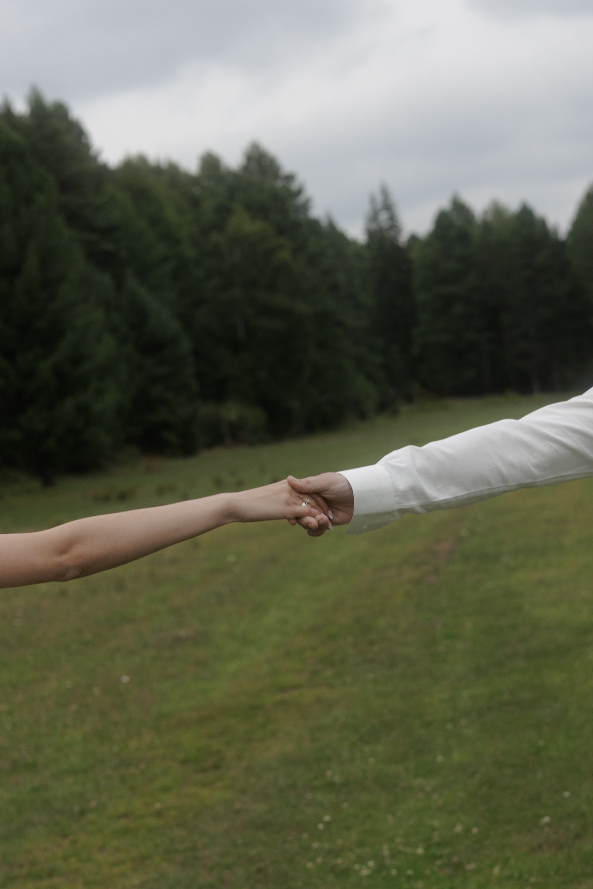 Андрей и Валерия (клиентская серия). Фотограф Иркутск