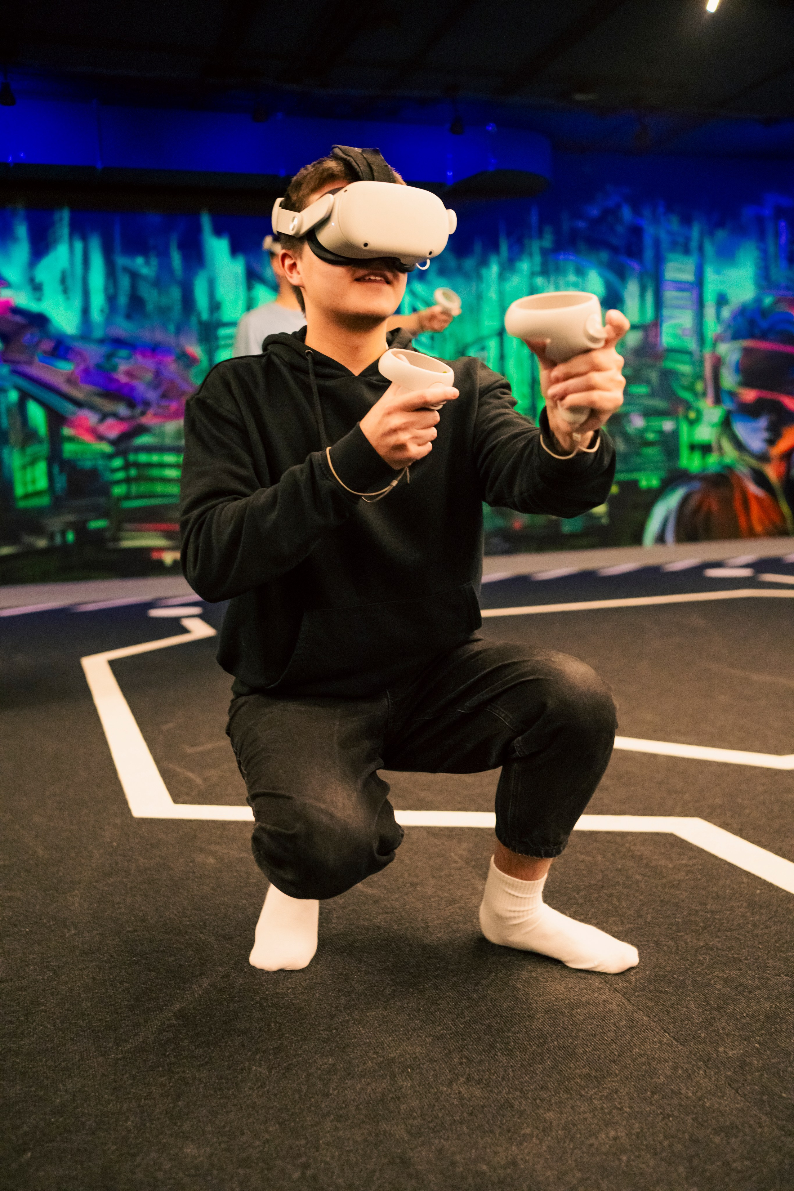 VR (November-December 2024). Felixtones