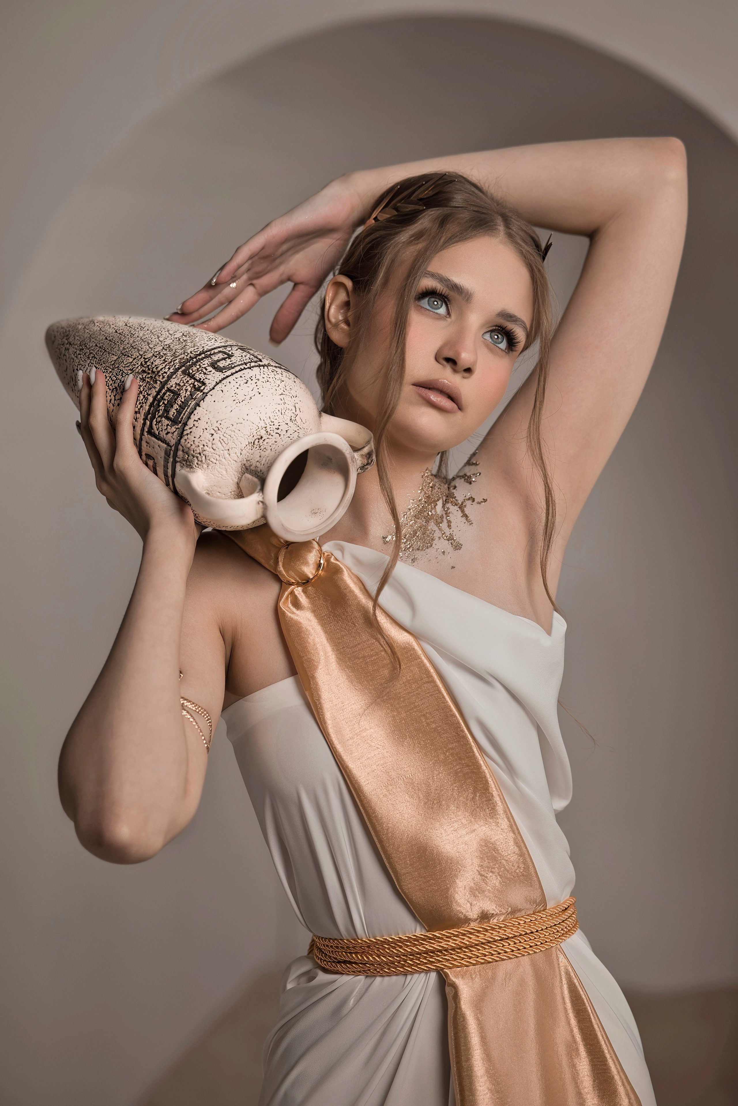 Тёплое золото. Фотограф Денис Кривопусков